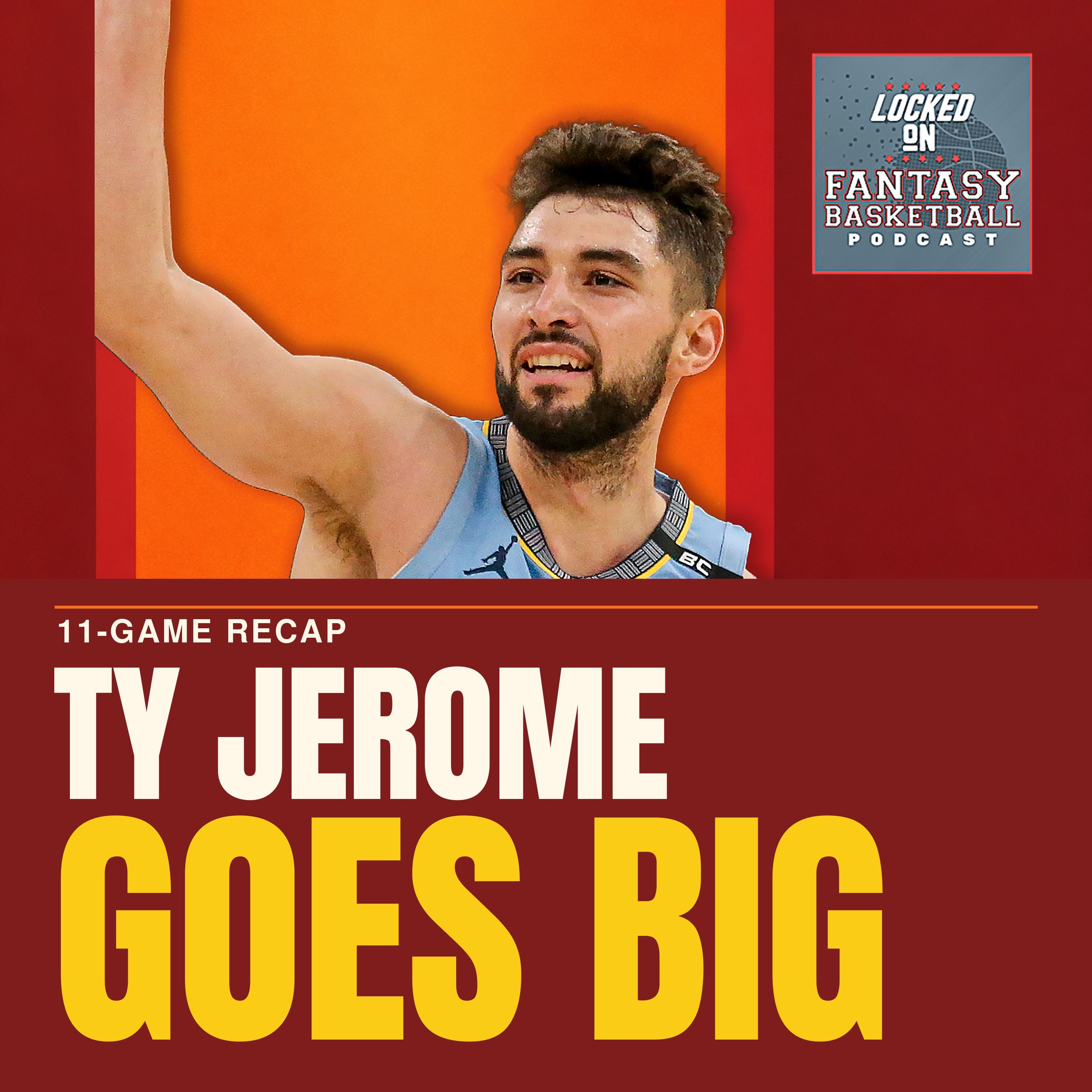 Wednesday Fantasy Basketball Recap | Ty Jerome Is GOAT, Rookies Crash, Everything Else