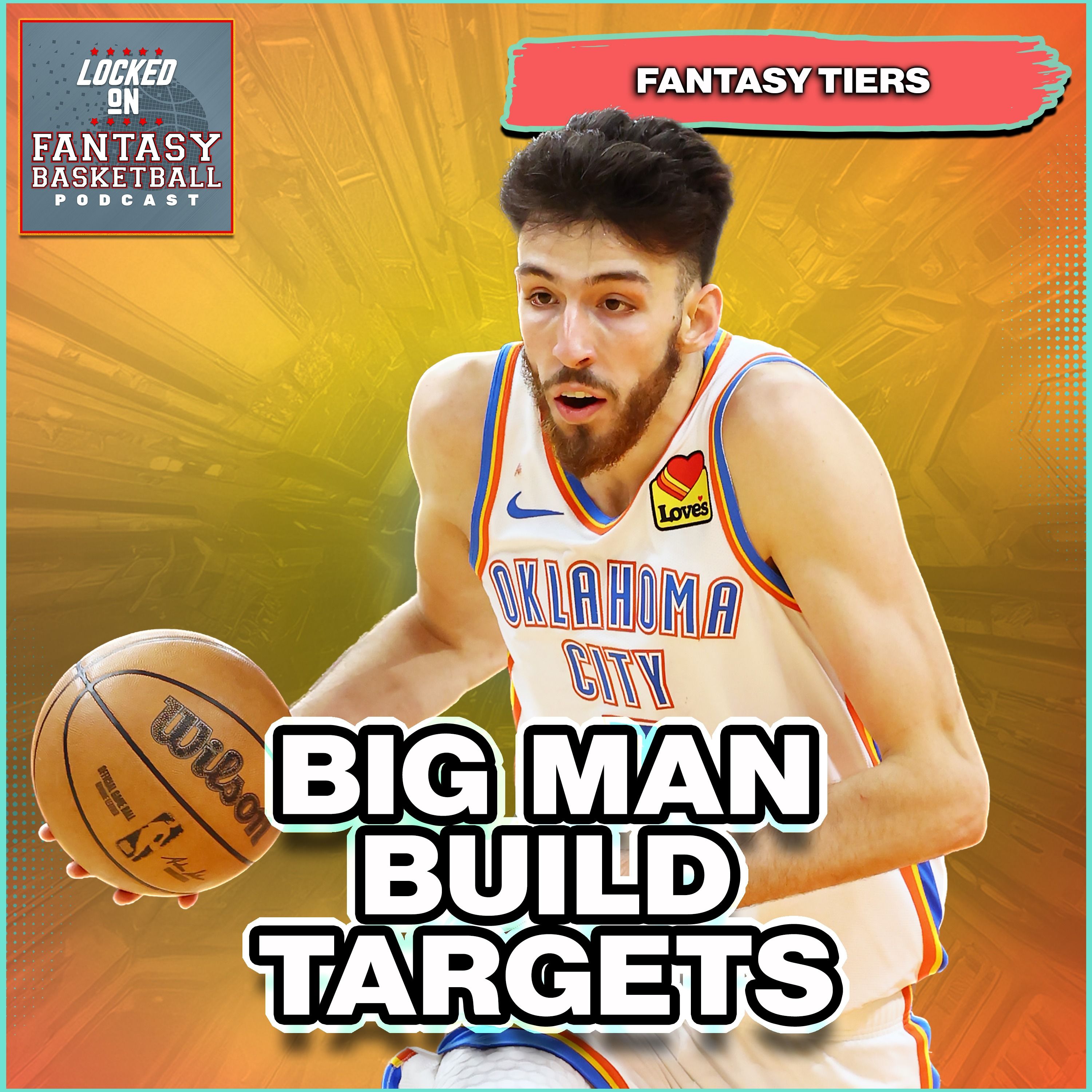 Fantasy Basketball Tiers: Big Man Build Targets (Rebounds, FG%, Blocks)