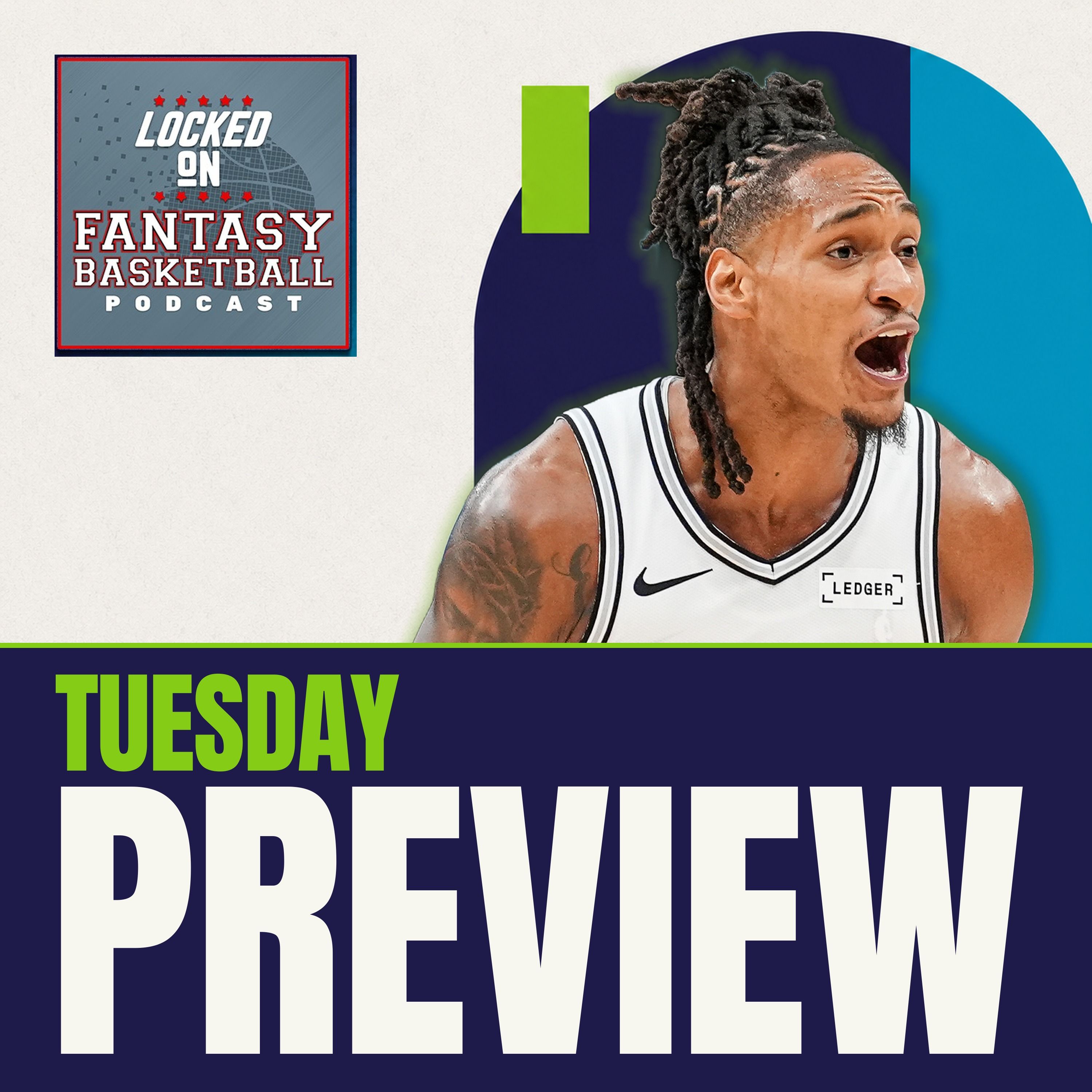 Fantasy Basketball Streaming & Waiver Wire For Tuesday
