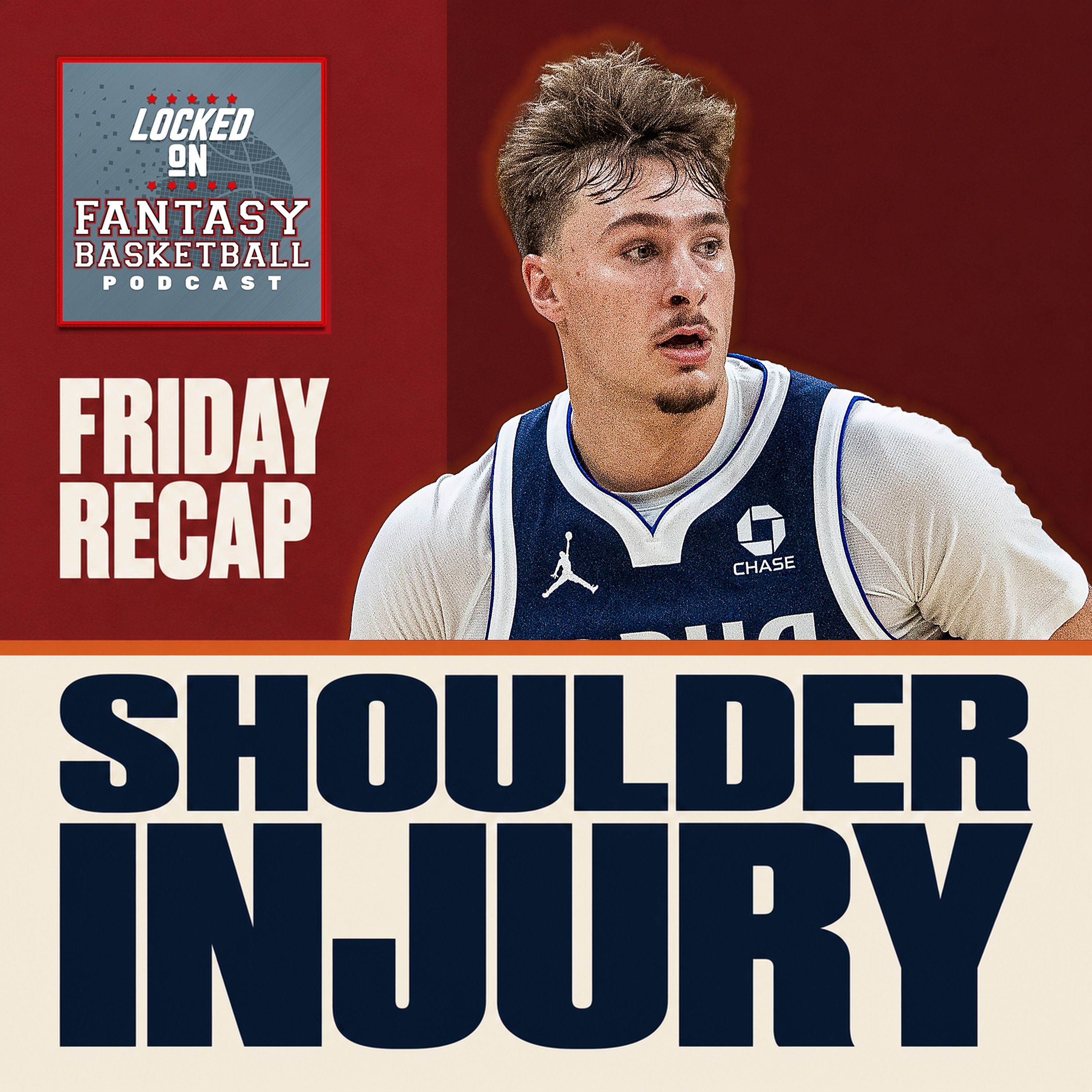 Friday NBA Fantasy Basketball Recap - Flagg Injured, Missi Hurt, Boozer Dominates