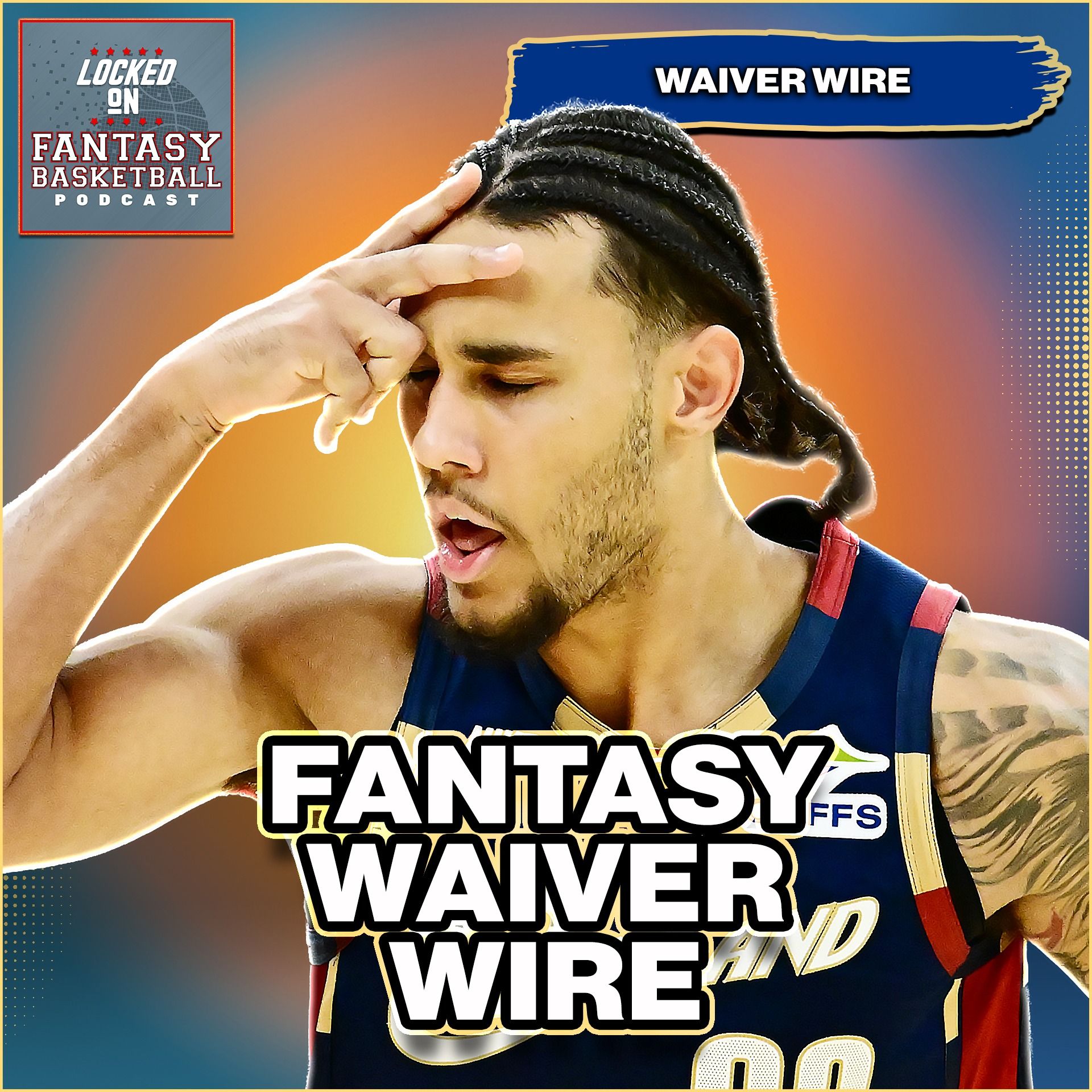 Waiver WIRE: Jaylon Tyson, Keldon Johnson, and Fantasy Waiver Wire VALUE EXPLOSIONS - Add Now?