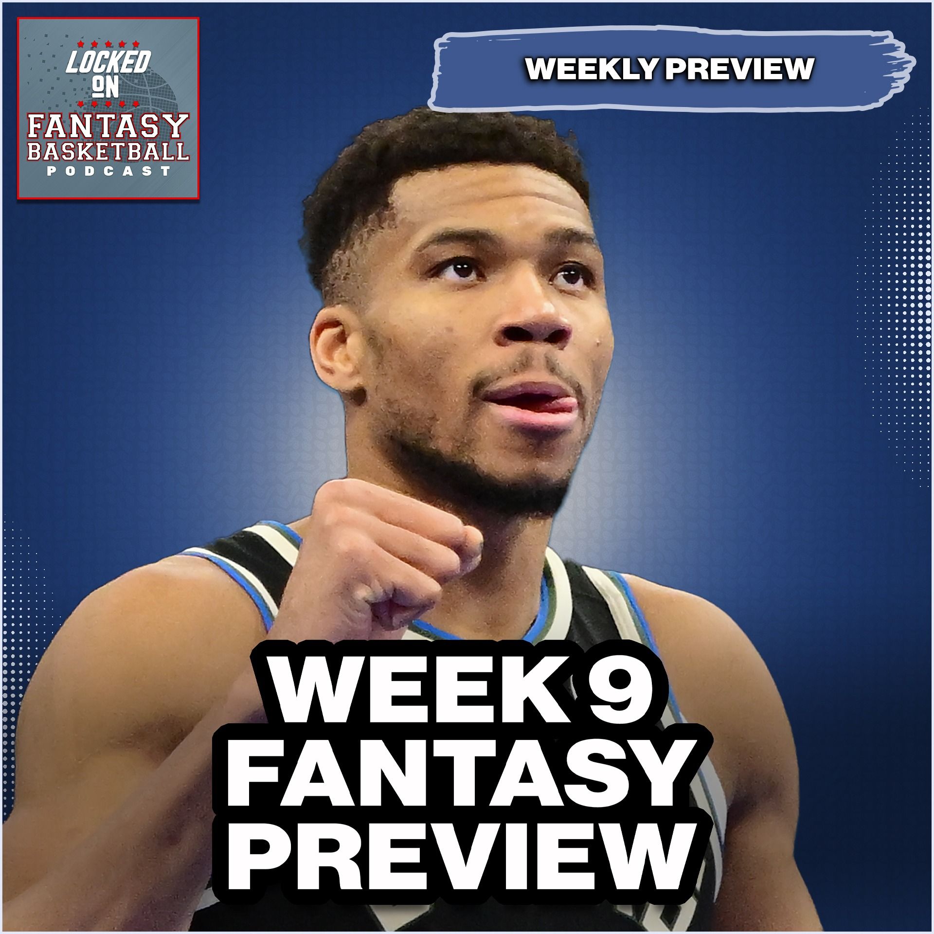 Week 9 Fantasy Basketball Preview