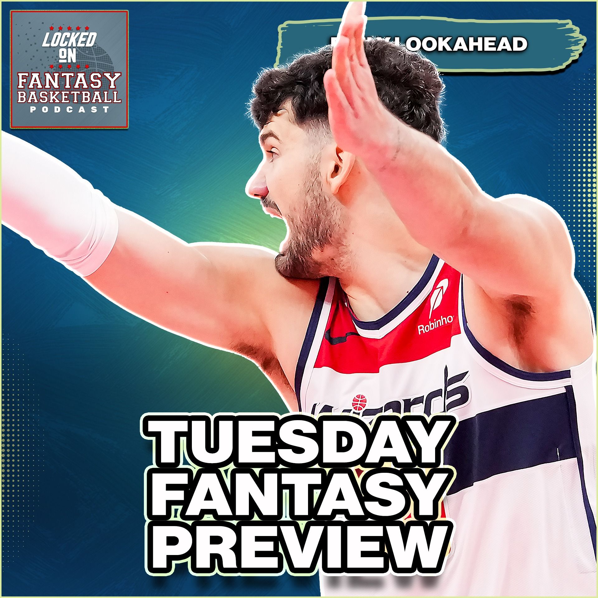 Joel Embiid OUT AGAIN | Tuesday Fantasy Basketball Streaming