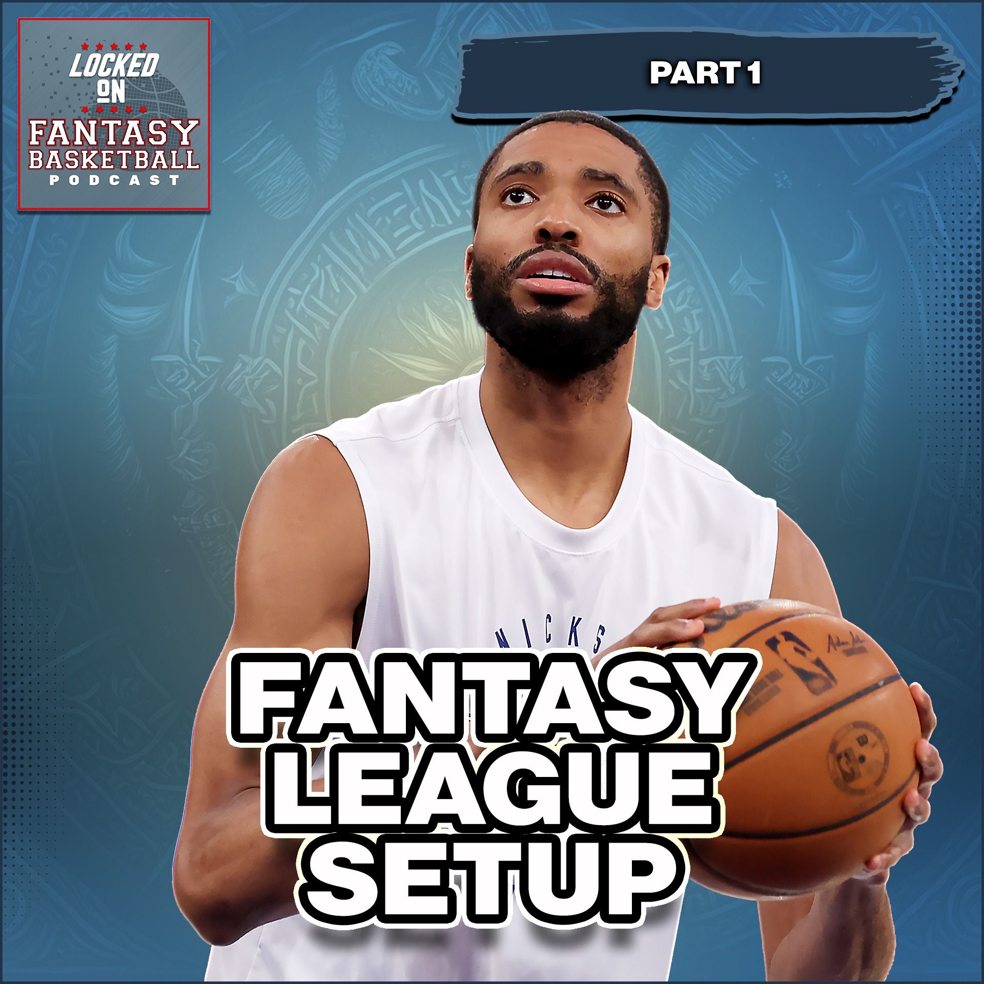 Setting Up Your NBA Fantasy Basketball League Part 1