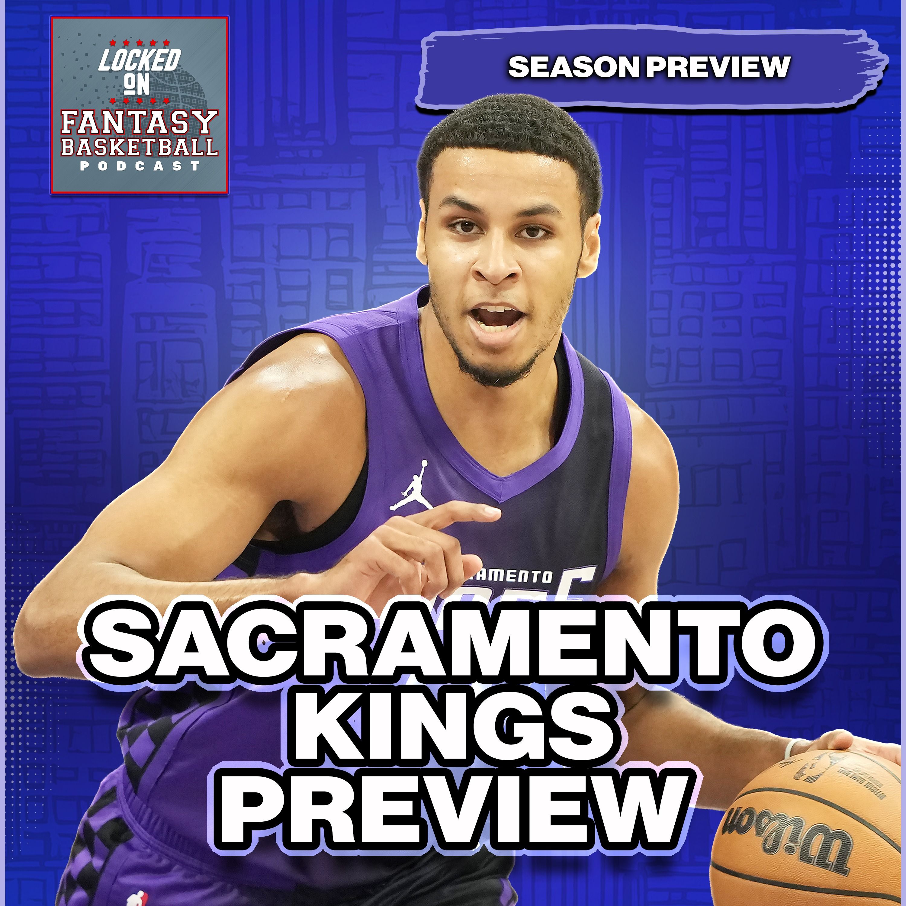 Keegan Murray’s Role Under Doug Christie | Sacramento Kings NBA Season Fantasy Basketball Preview