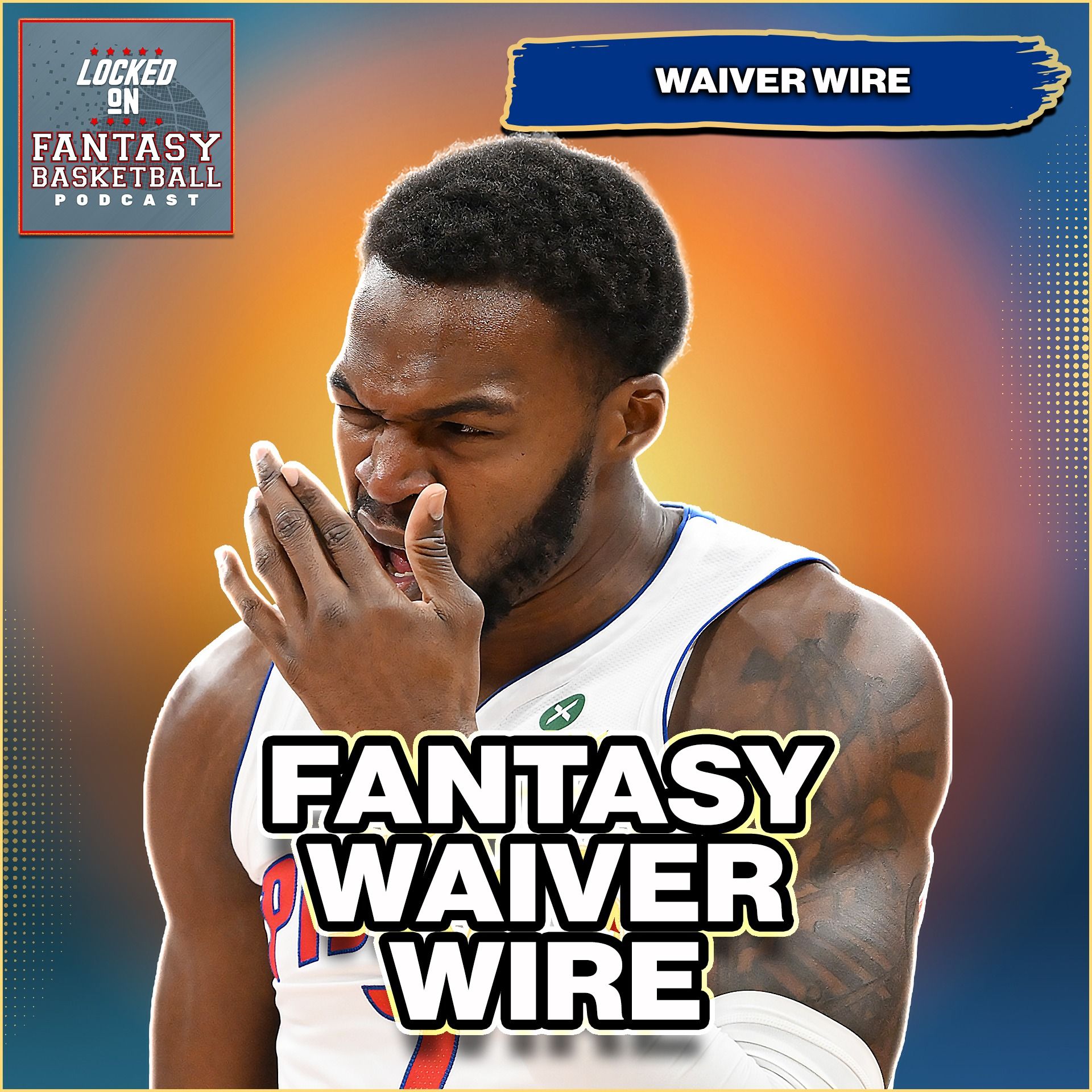The ADDS & DROPS For Fantasy Basketball