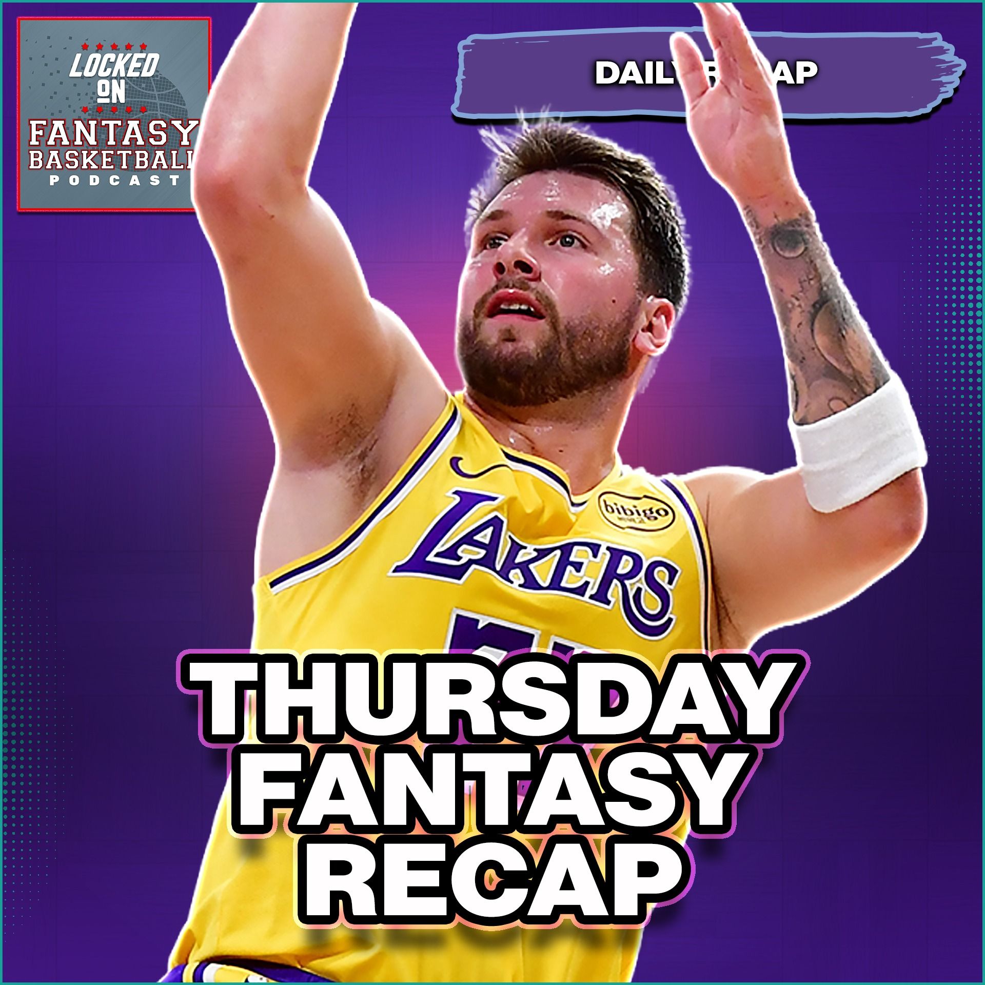 Jokic, Doncic, da Silva (?) Go Off, Thursday Fantasy Basketball Recap