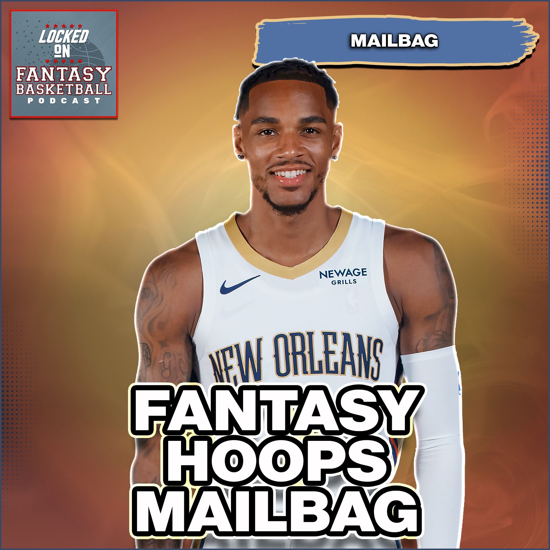 Dejounte Murray RETURNING! Is He Worth it? Fantasy Basketball Mailbag