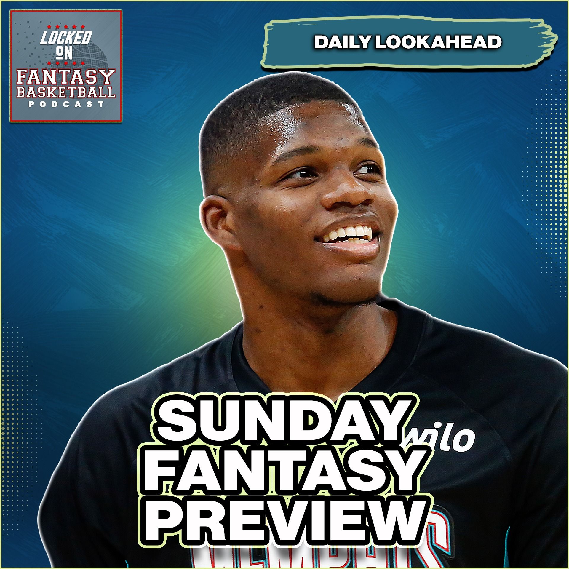 NBA Fantasy Basketball Sunday Streaming Waiver Adds