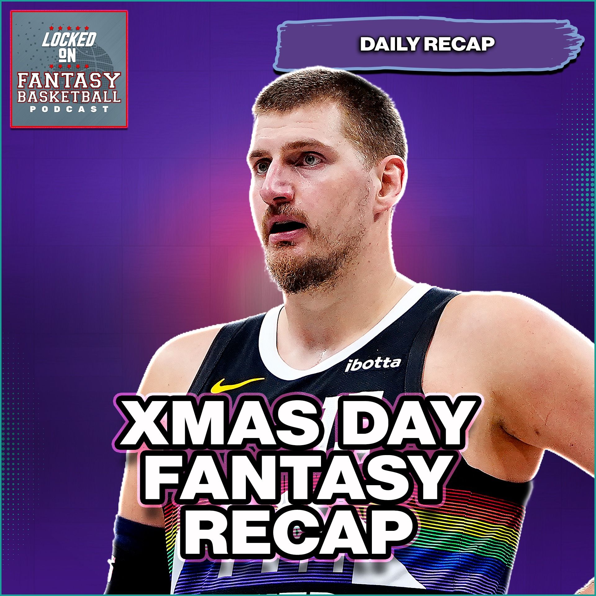 NBA Christmas Delivers Another Banger Day | Fantasy Basketball Fallout
