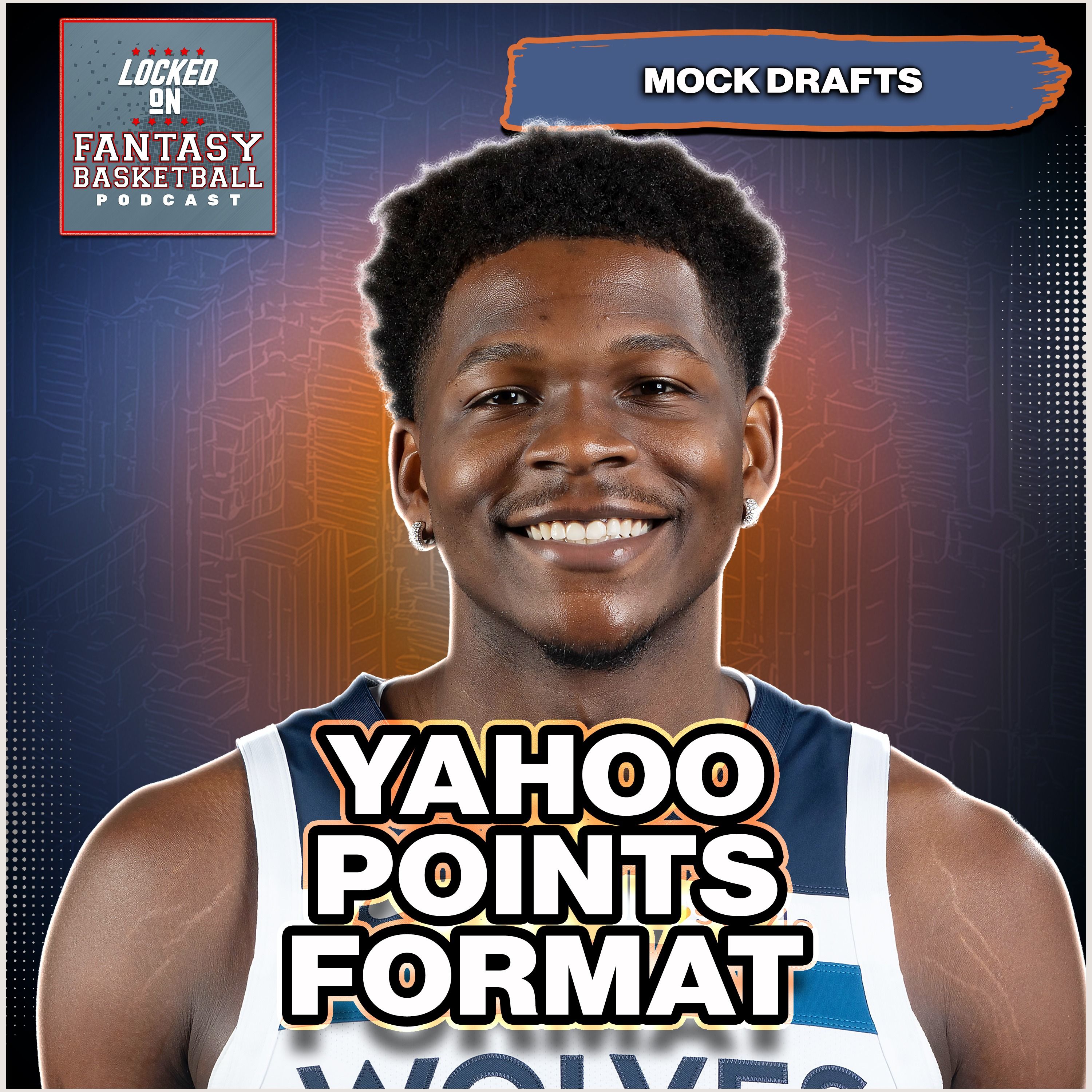 Yahoo Fantasy Basketball Mock Draft: I Picked 9th, Here’s How It Went