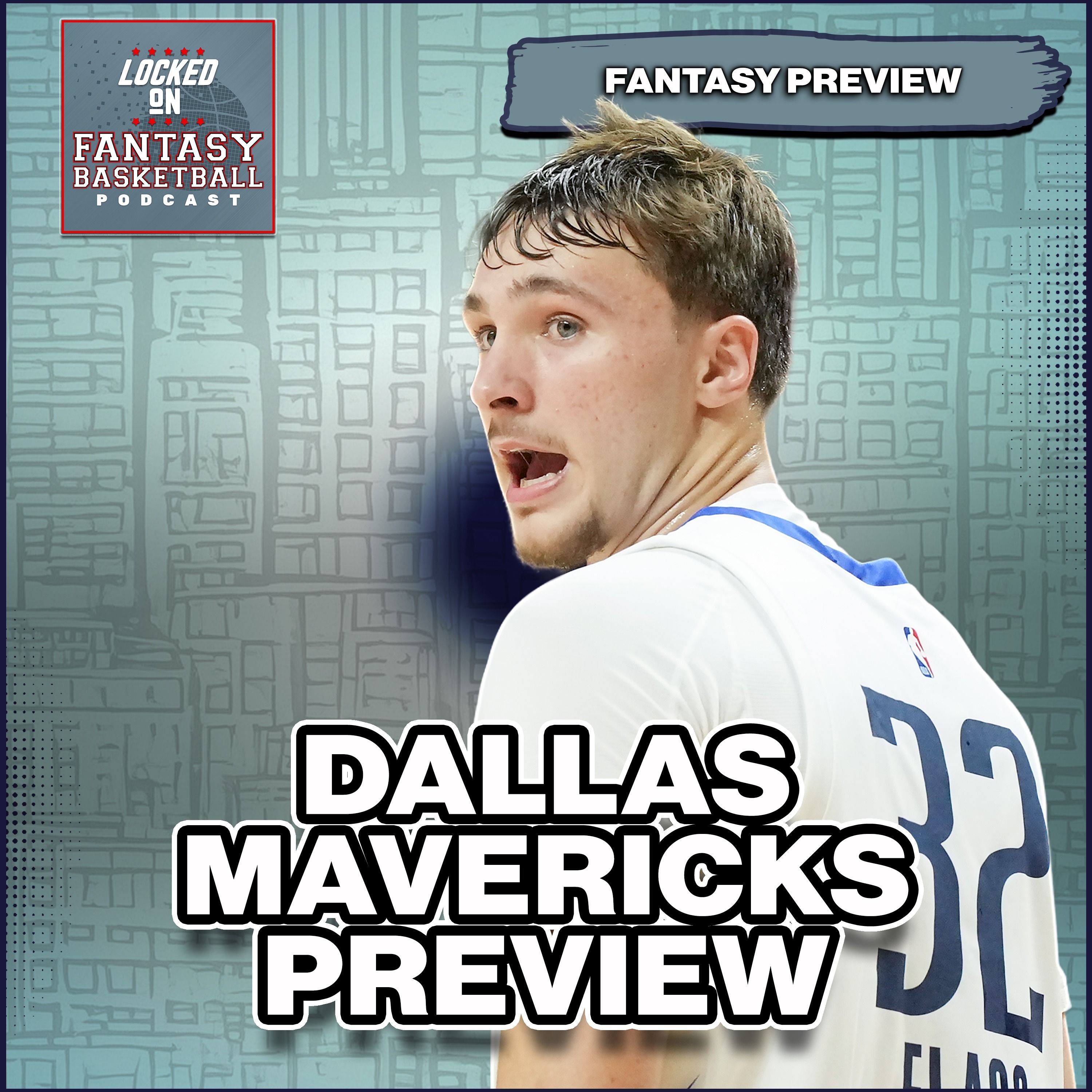 Dallas Mavericks Fantasy Basketball Preview | Is Cooper Flagg a Draft TRAP?