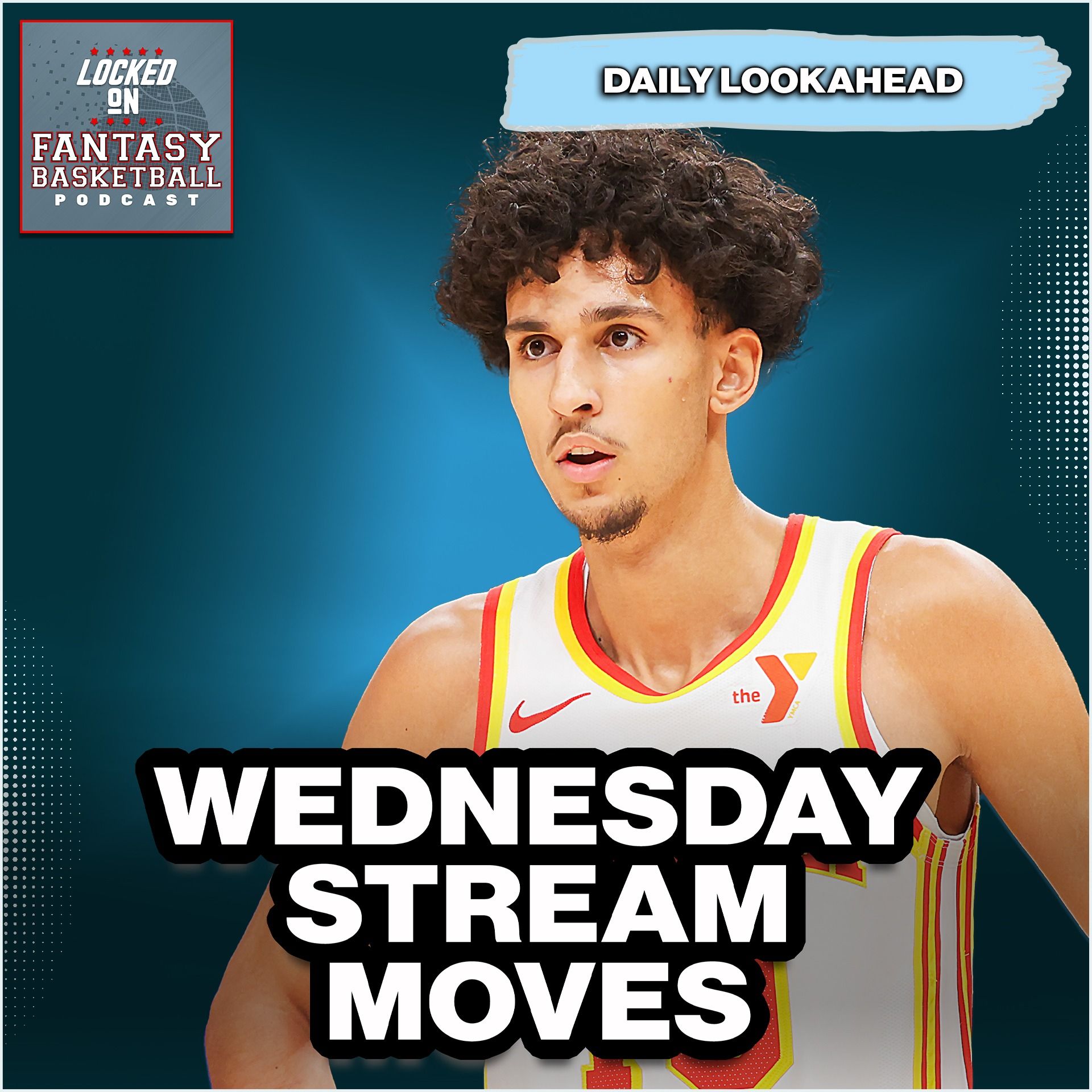 Fantasy Basketball Preview For Wednesday | Streaming & Hawks Injury Fallout