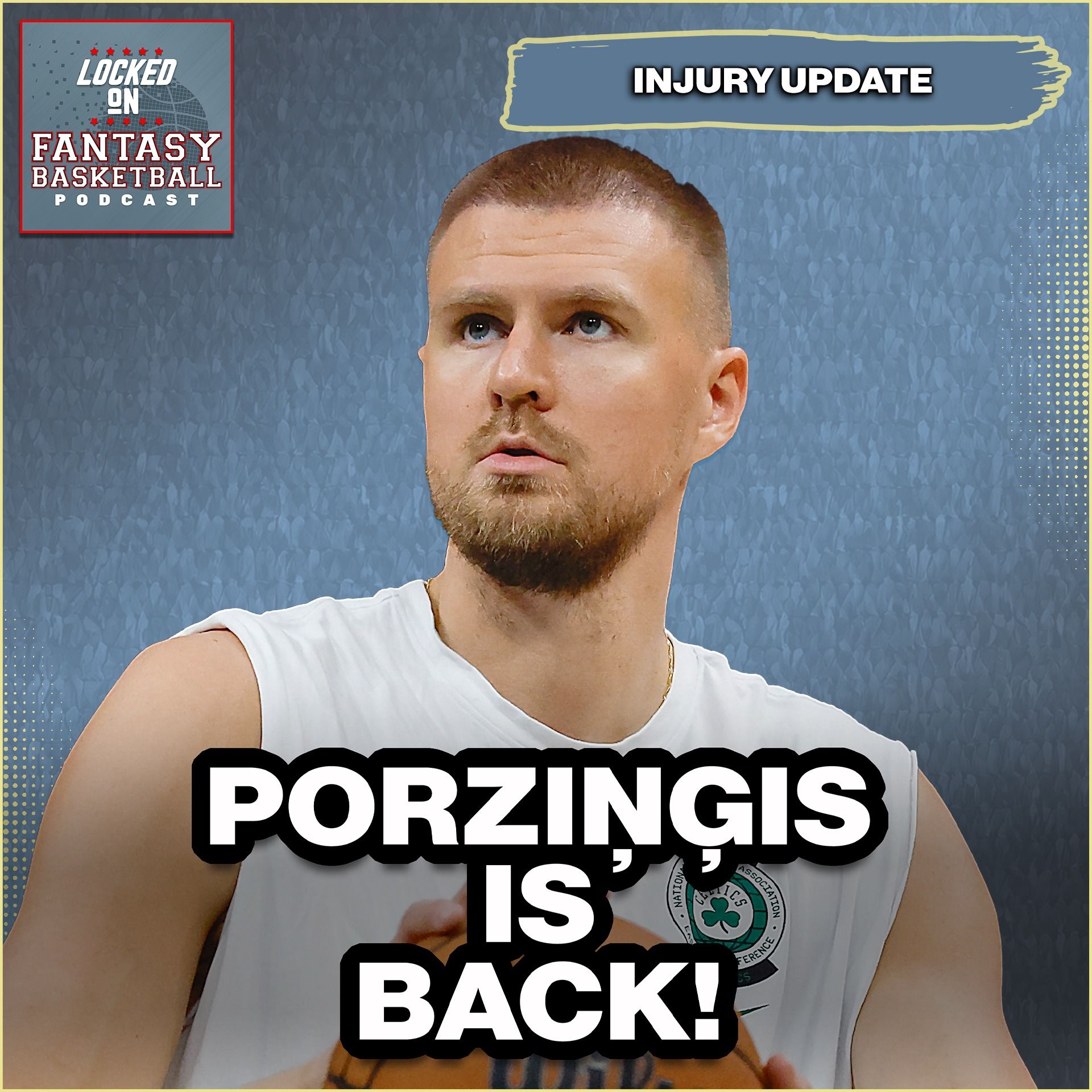 Kristaps Porzingis Is BACK! | NBA Injury Update