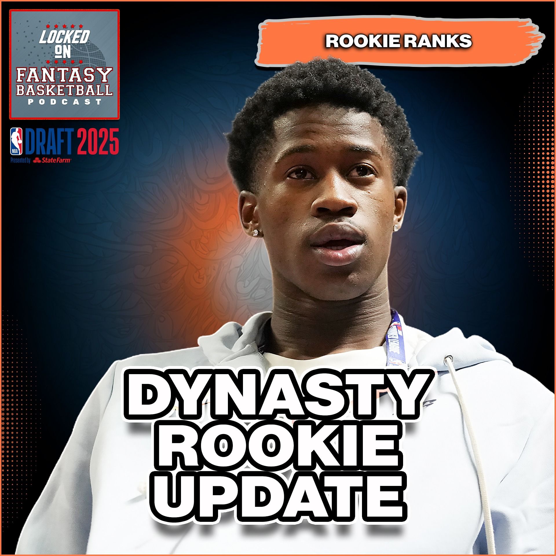 Dynasty Rookie Rankings Updated After NBA Summer League | Fantasy Basketball 2025