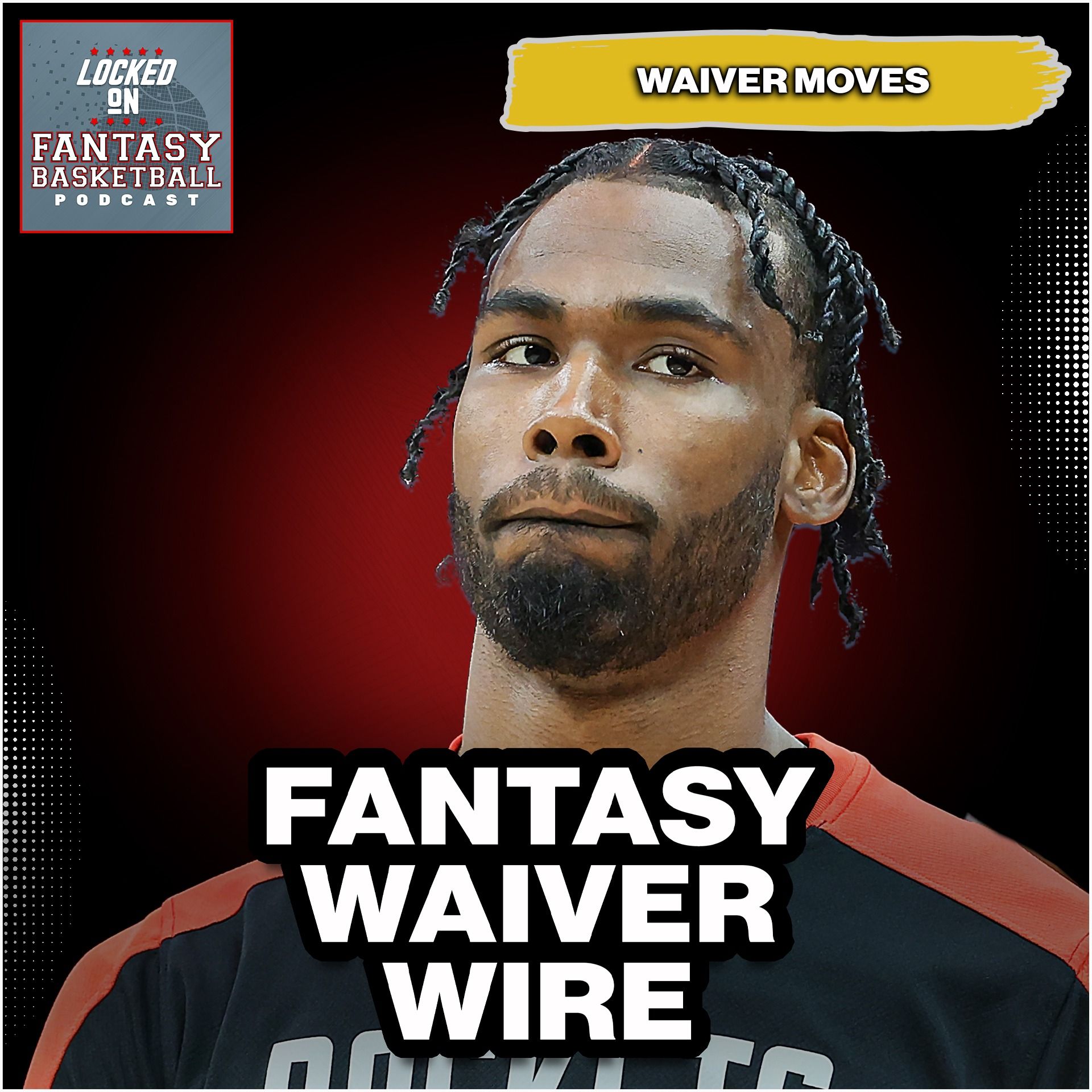 Locked On Fantasy Basketball – Daily NBA Fantasy Basketball Podcast