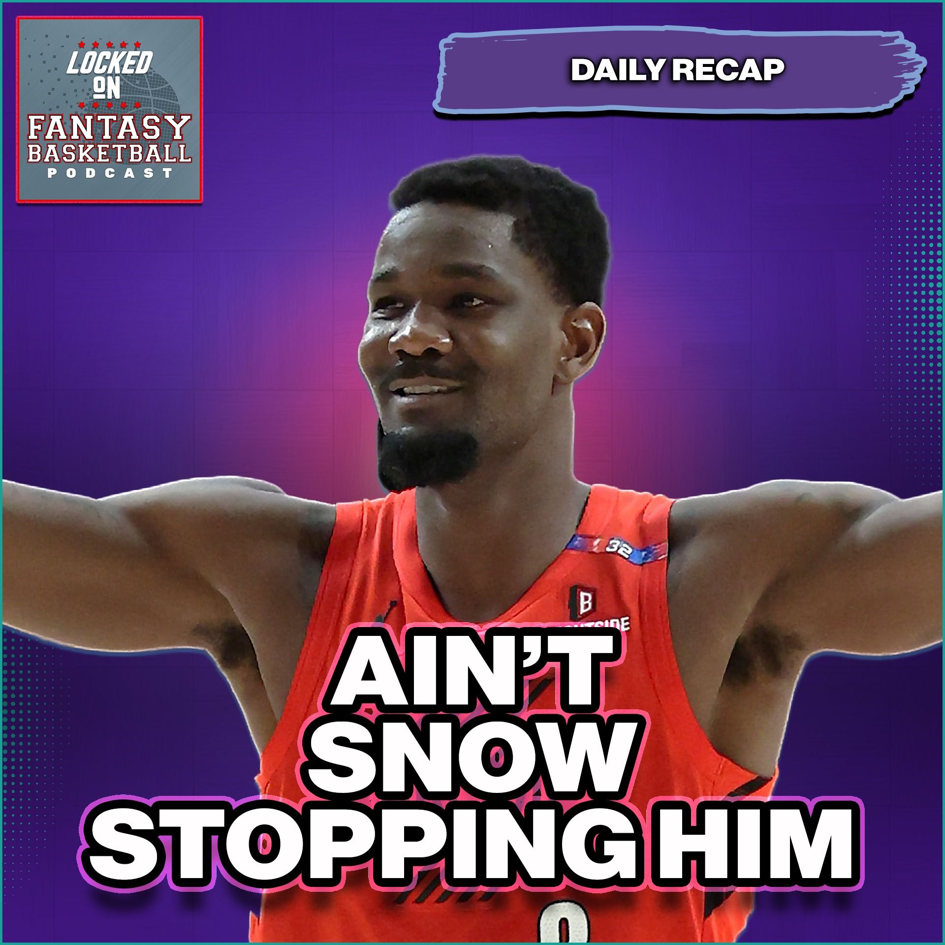 Monday's Fantasy Basketball Recap