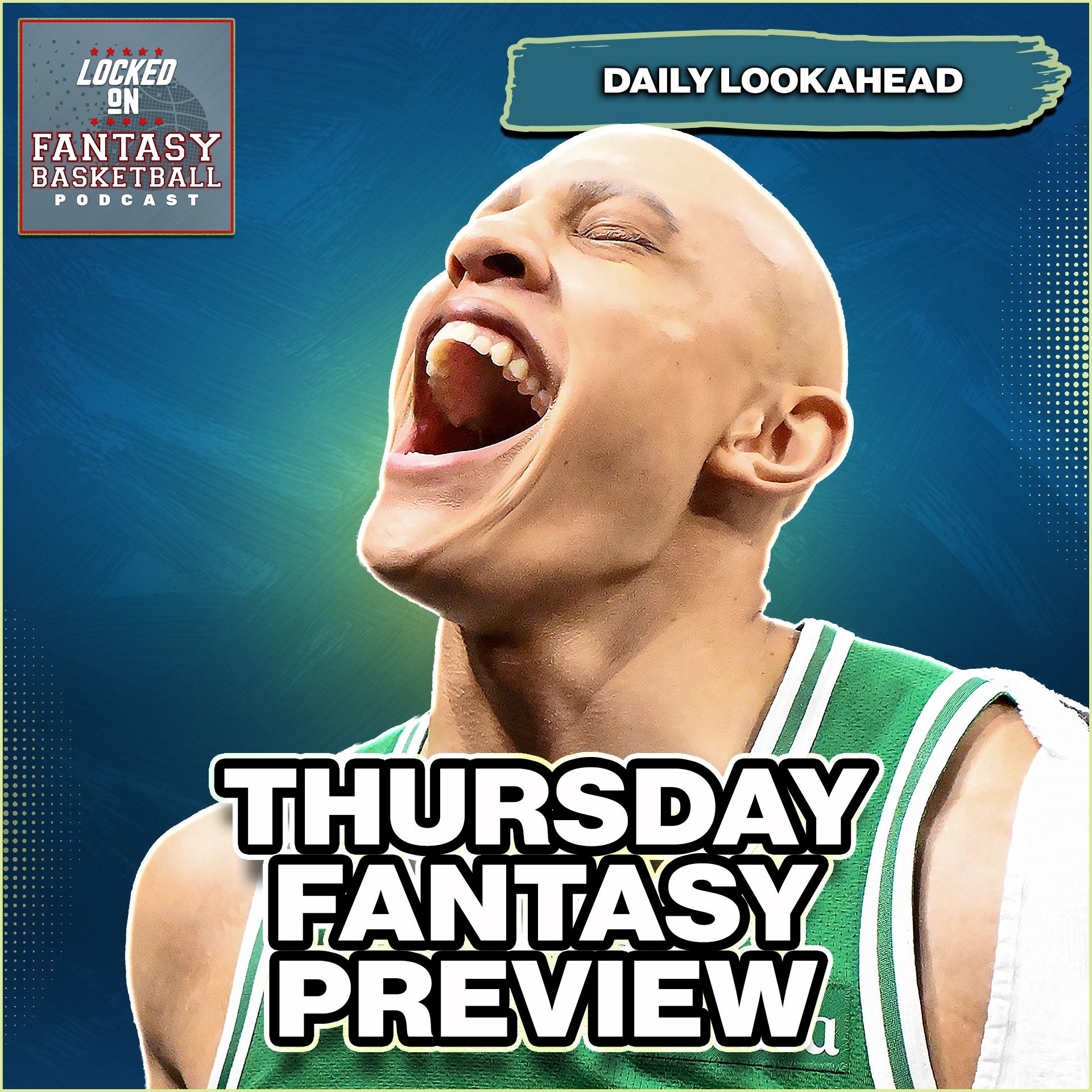 Stream: NBA Thursday Drama—Jaylen Brown, Luka Doncic, Injury REPORTS SHAKE Fantasy Lineups