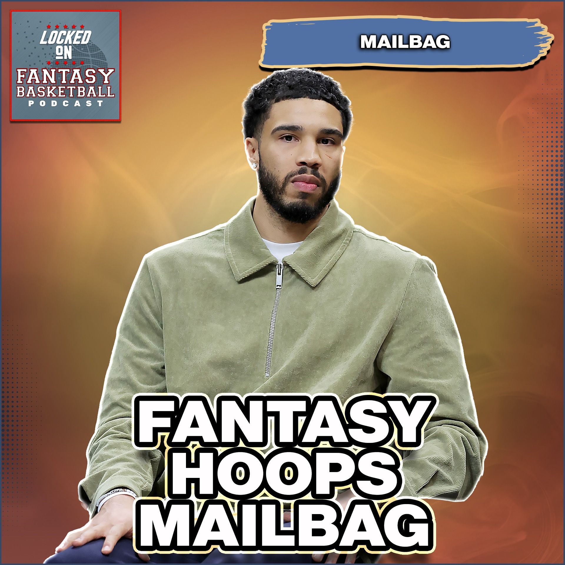 Locked On Fantasy Basketball – Daily NBA Fantasy Basketball Podcast