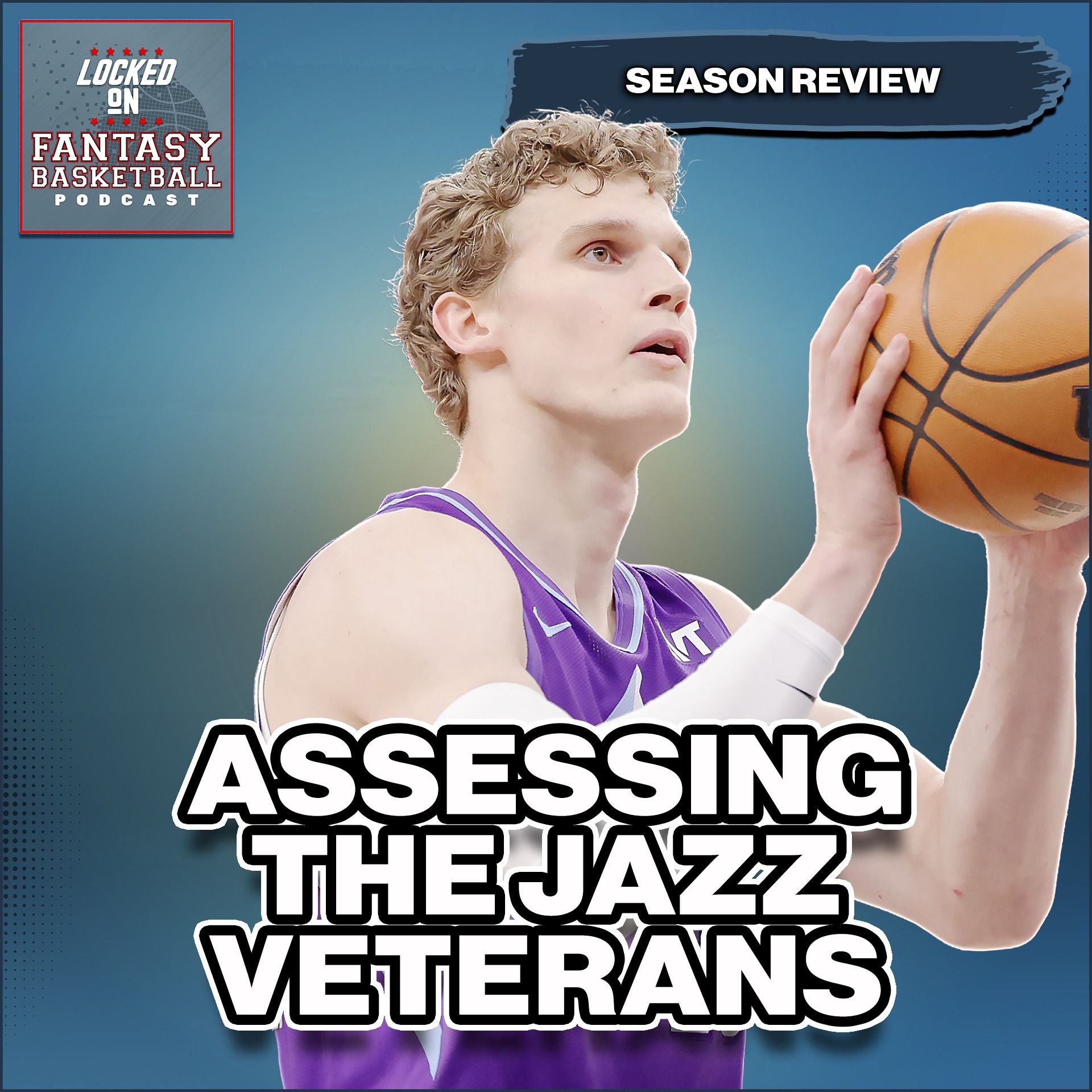 Lauri Markkanen's Fantasy Basketball Value CRUMBLES | Utah Jazz Season Review 2024/25