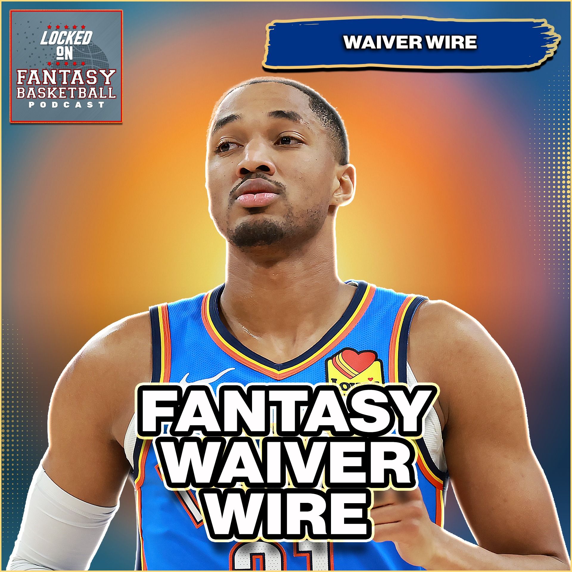 Locked On Fantasy Basketball – Daily NBA Fantasy Basketball Podcast