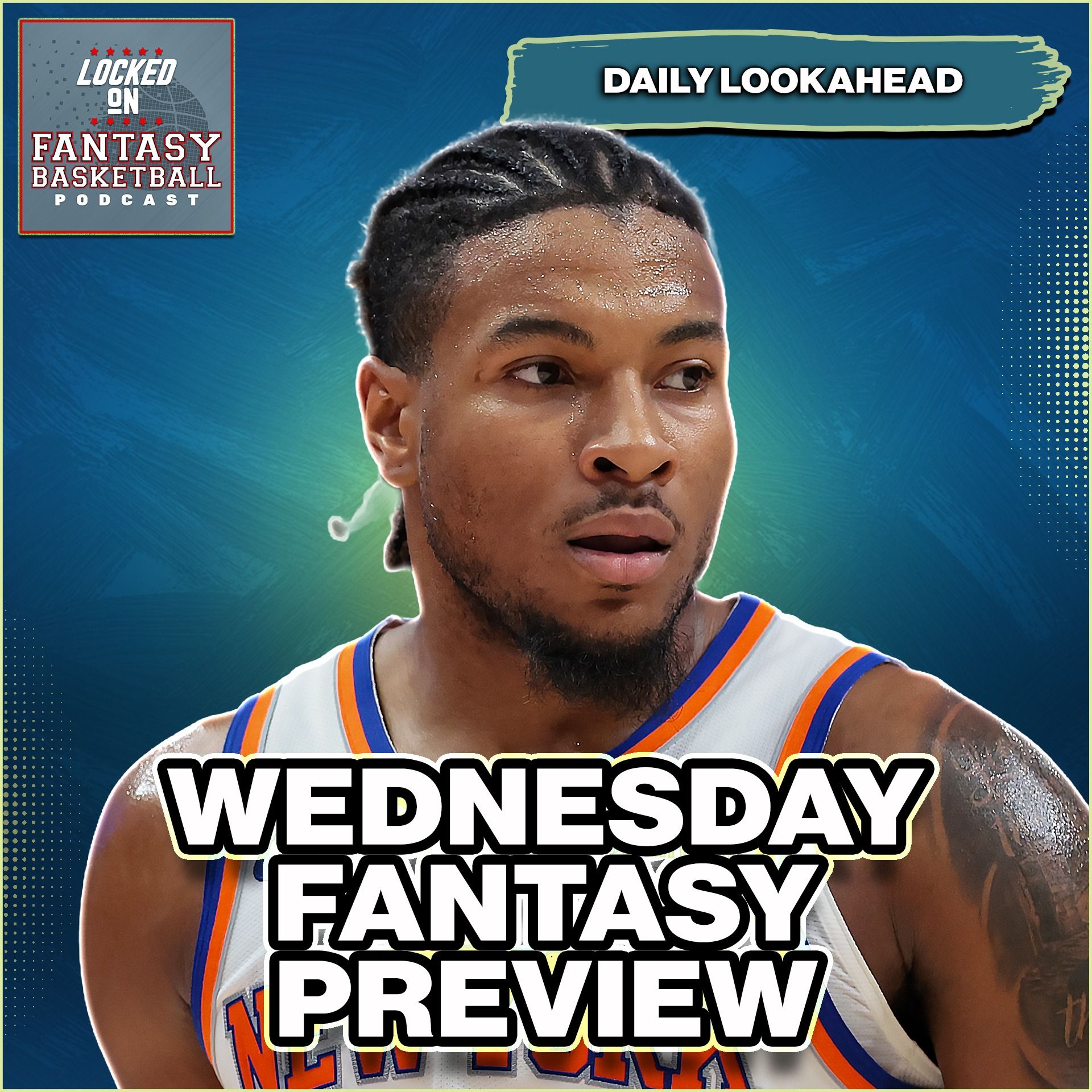 Fantasy Basketball Preview For Wednesday Fantasy Basketball Preview For Wednesday