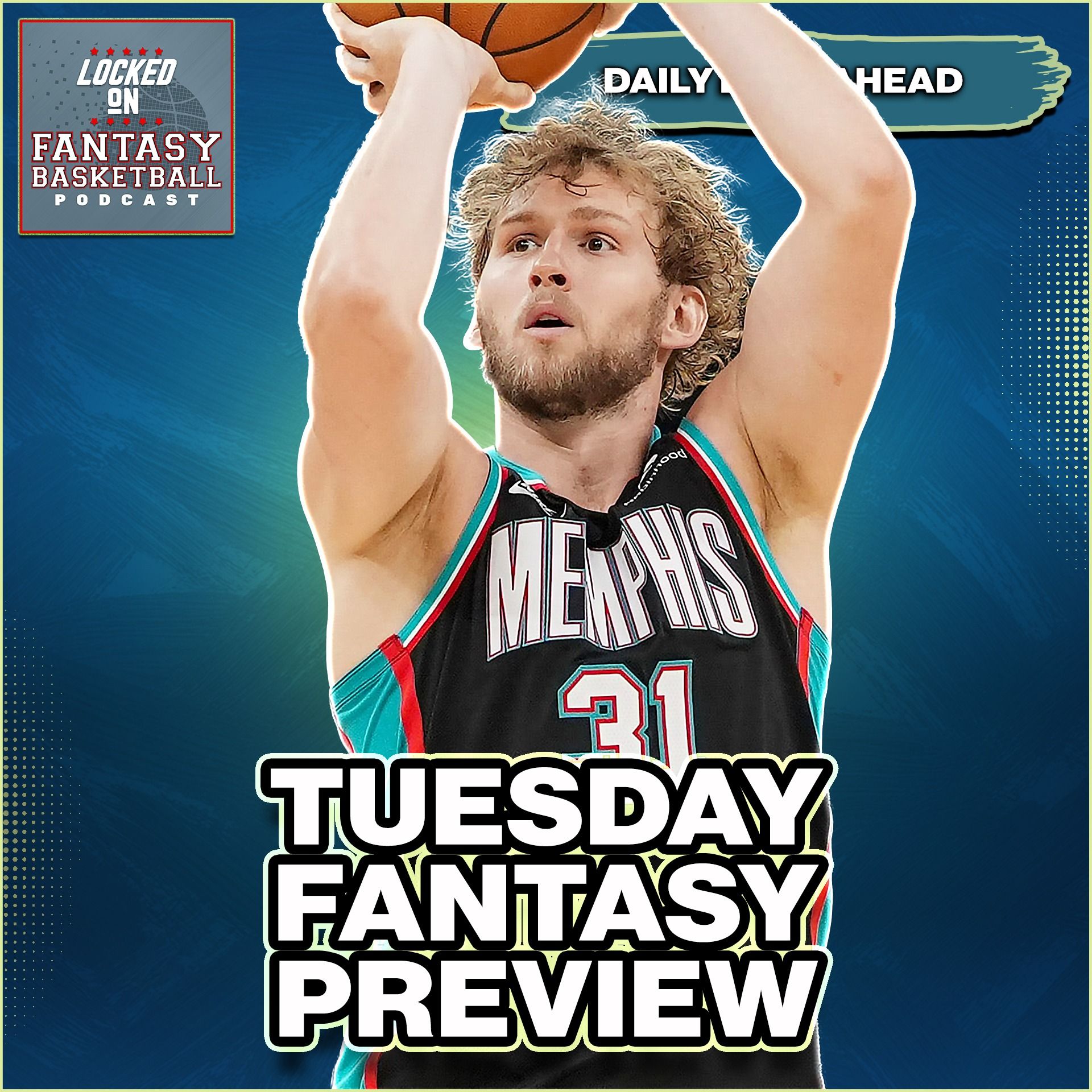 Fantasy Basketball Waiver Wire Moves For Tuesday | Jock Landale's Last Hurrah?