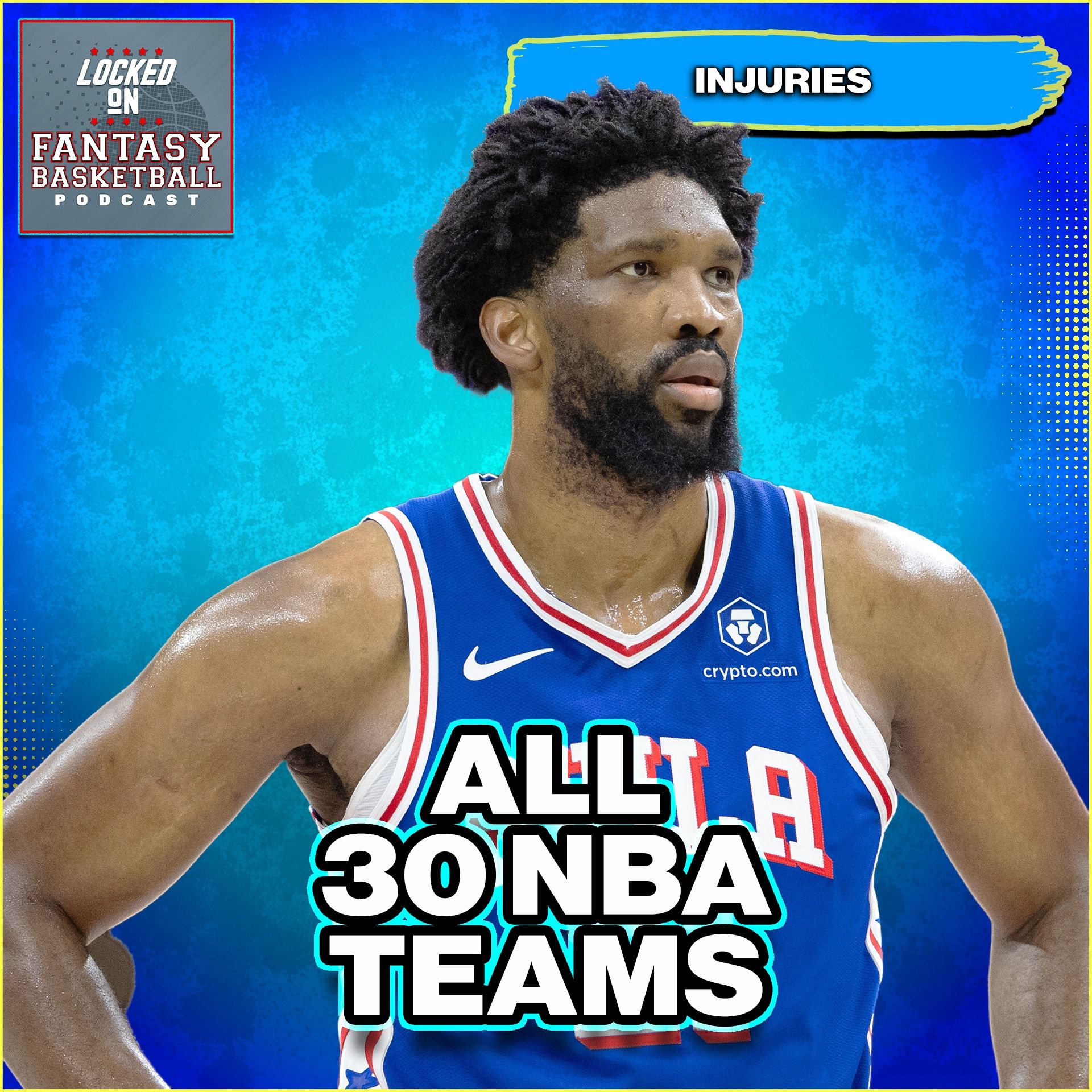 Joel Embiid Season Over? | NBA Injury Update & The Fantasy Basketball Impact