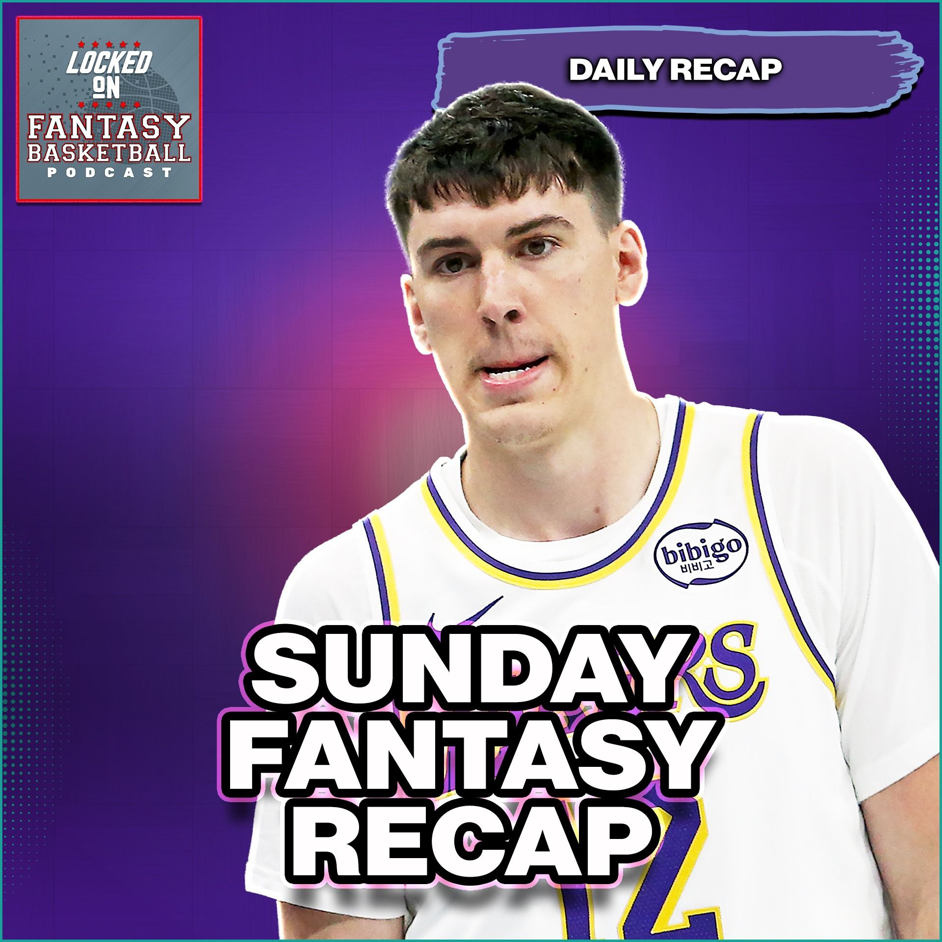 Jake LaRavia’s Insane Hot Streak CONTINUES | Fantasy Basketball Sunday Recap & Injury Fallout
