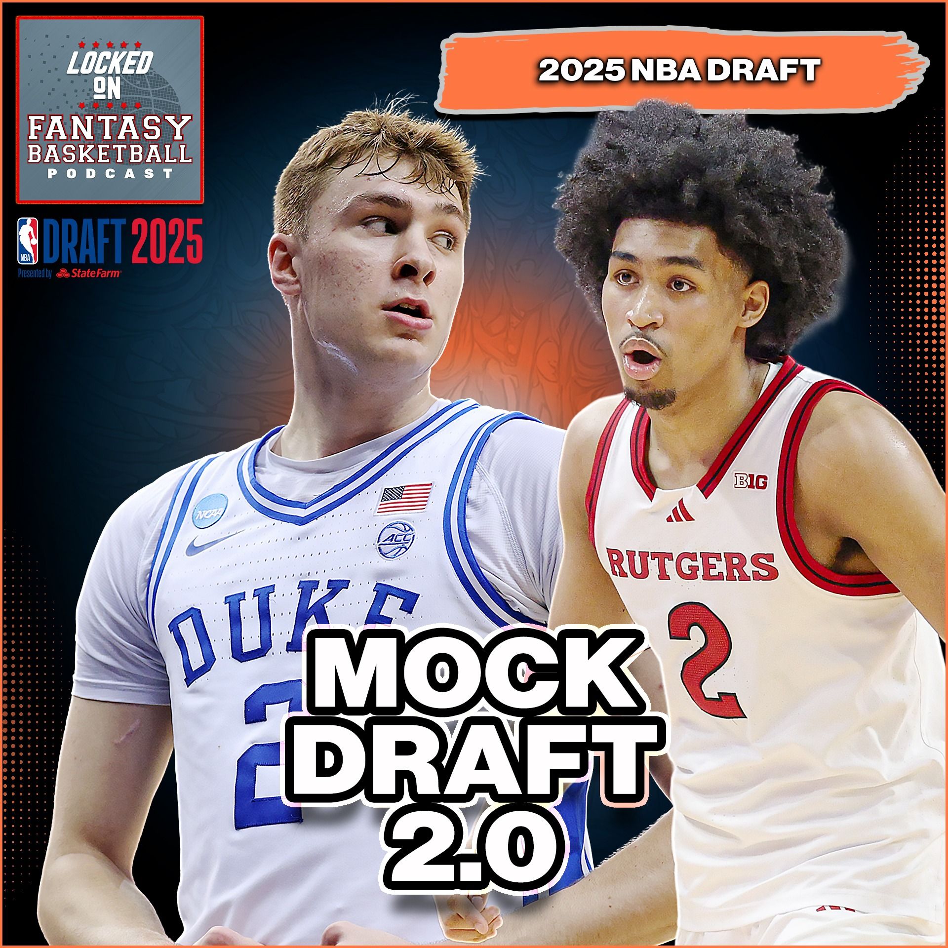 NBA Draft Mock Draft 2.0 | Movement Up Top