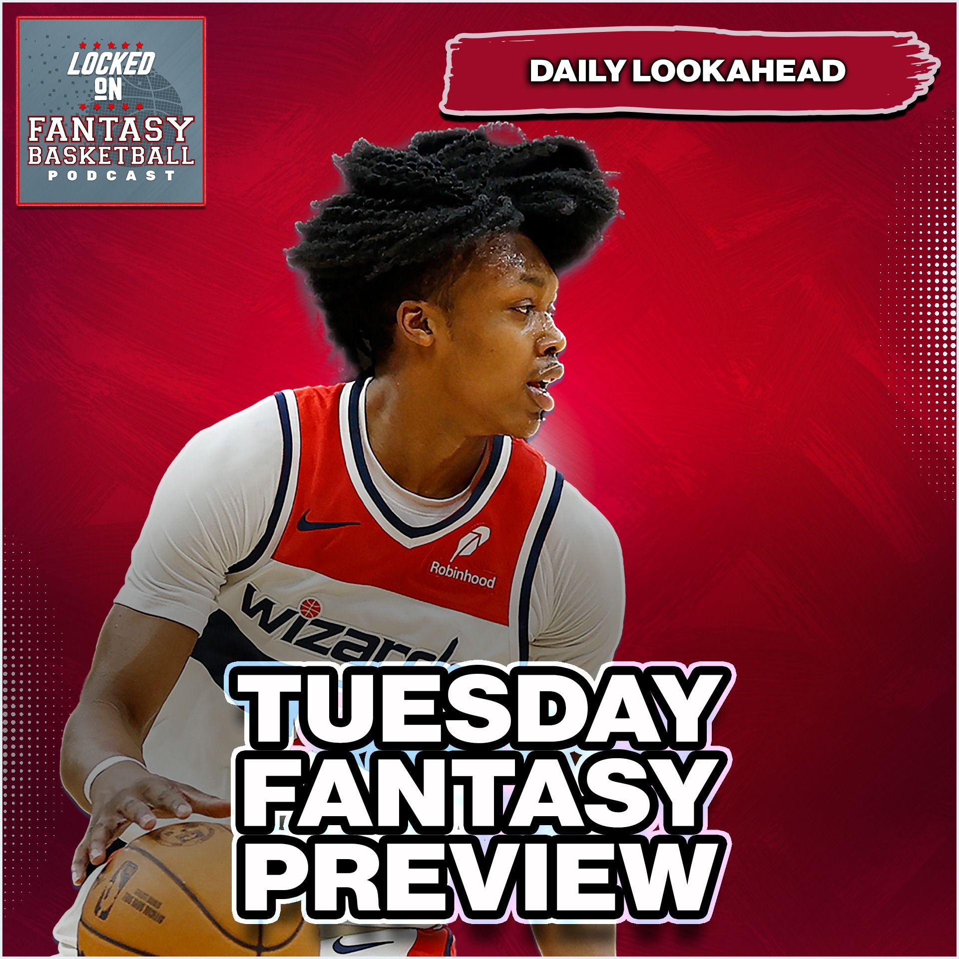 Tuesday Fantasy Basketball Preview | The Waiver Wire Streams