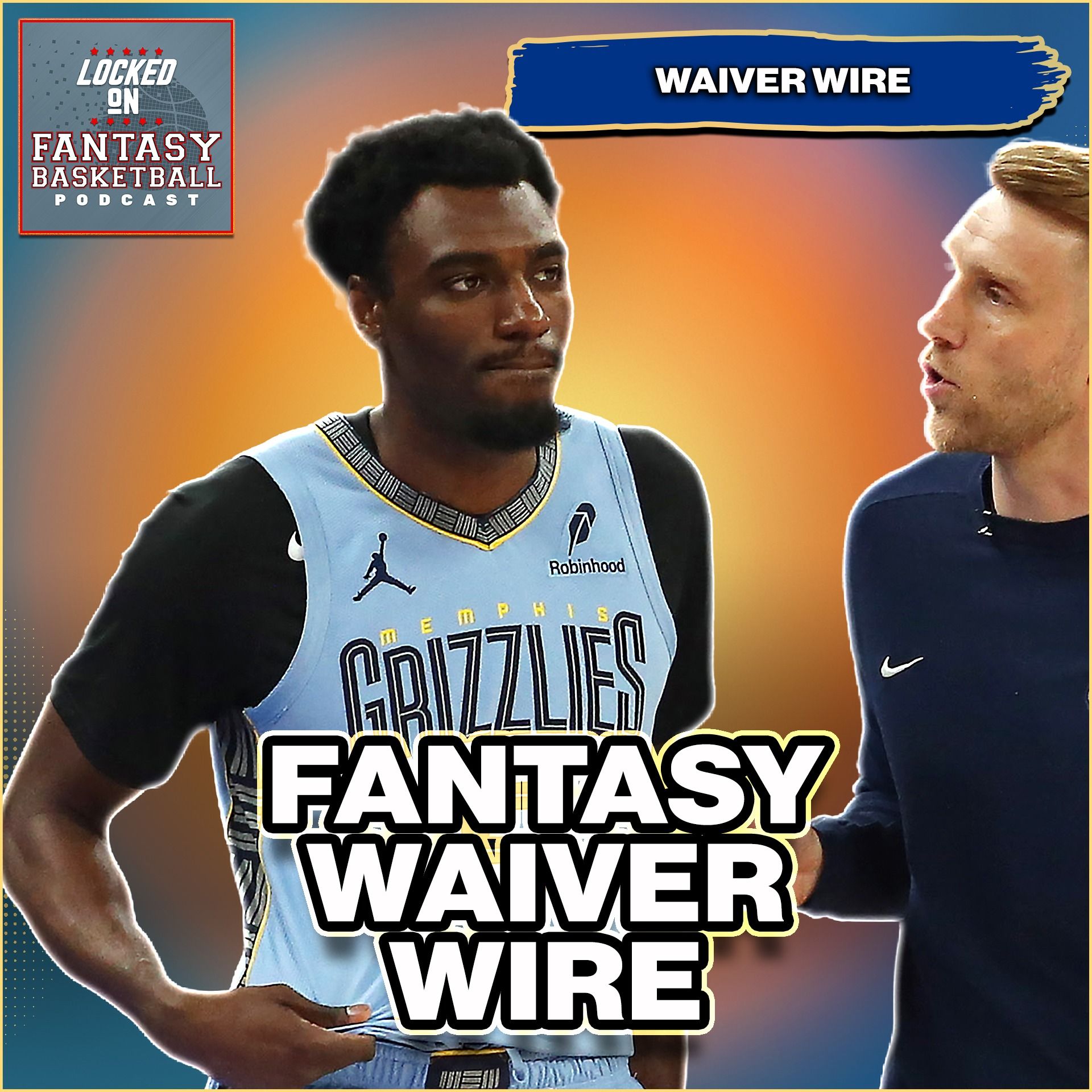 The KEY Fantasy Basketball Waiver Wire Moves Including Vince Williams, Luke Kornet, and Daniss!