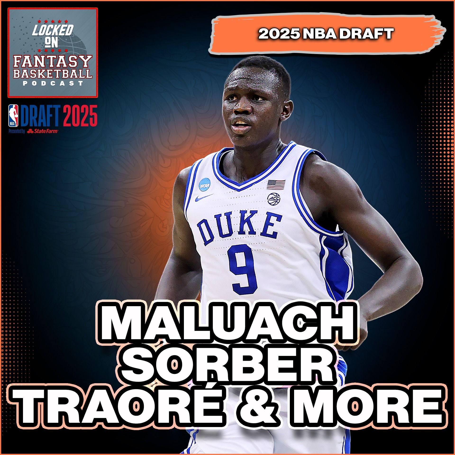 Locked On Fantasy Basketball – Daily NBA Fantasy Basketball Podcast