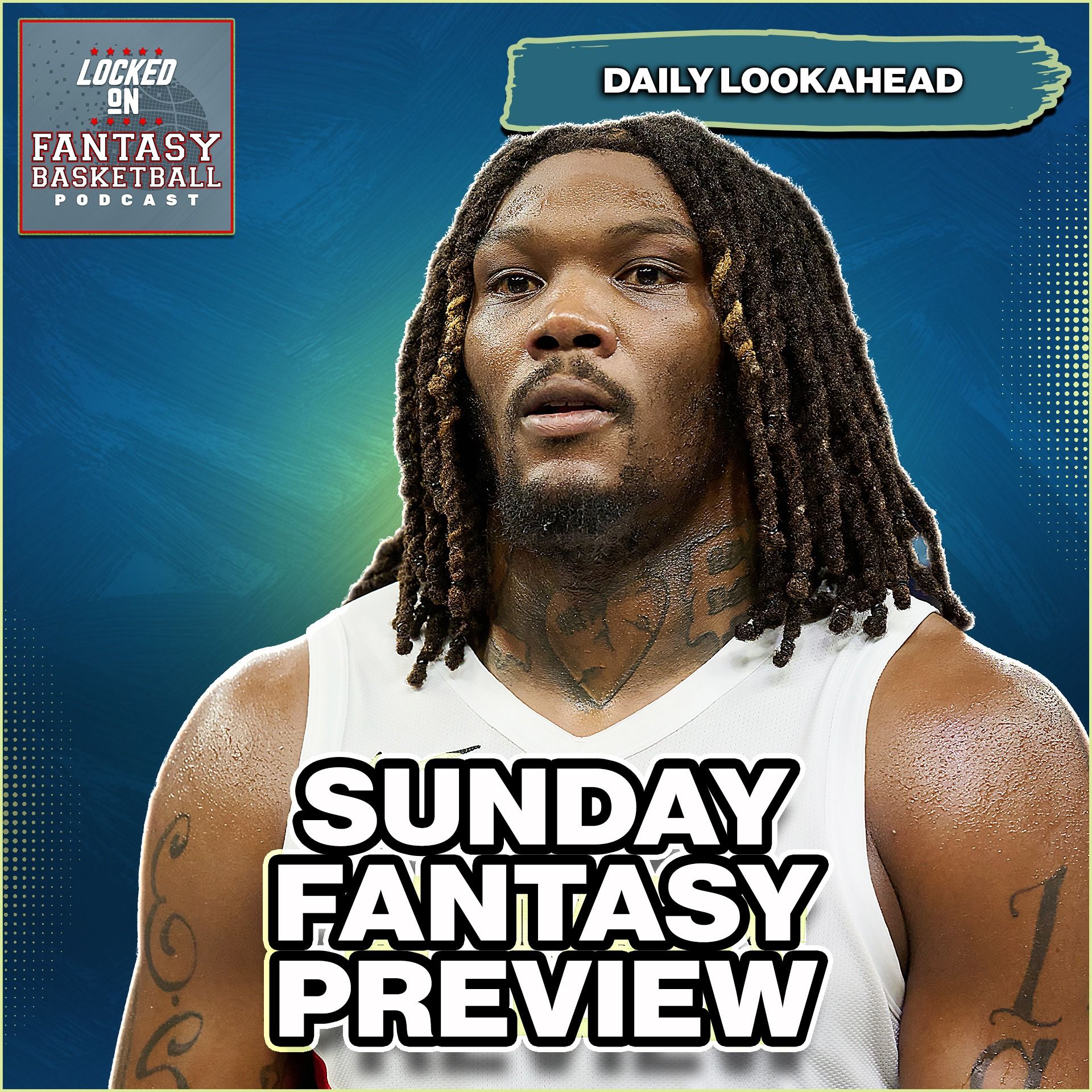 Sunday's ELITE Fantasy Basketball Adds To Win The Week