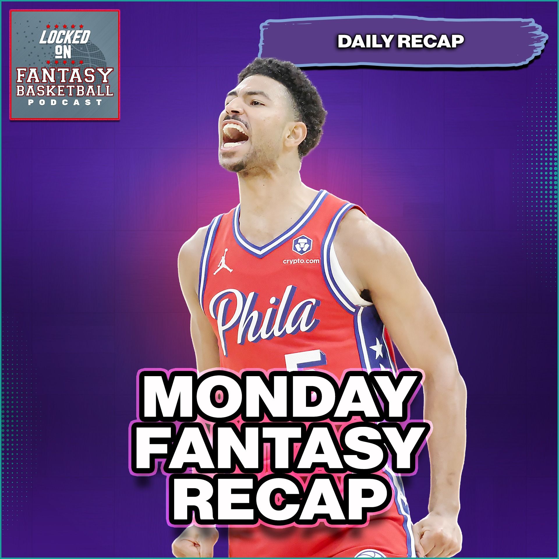 The WEIRDEST Day Of The NBA Fantasy Basketball Season