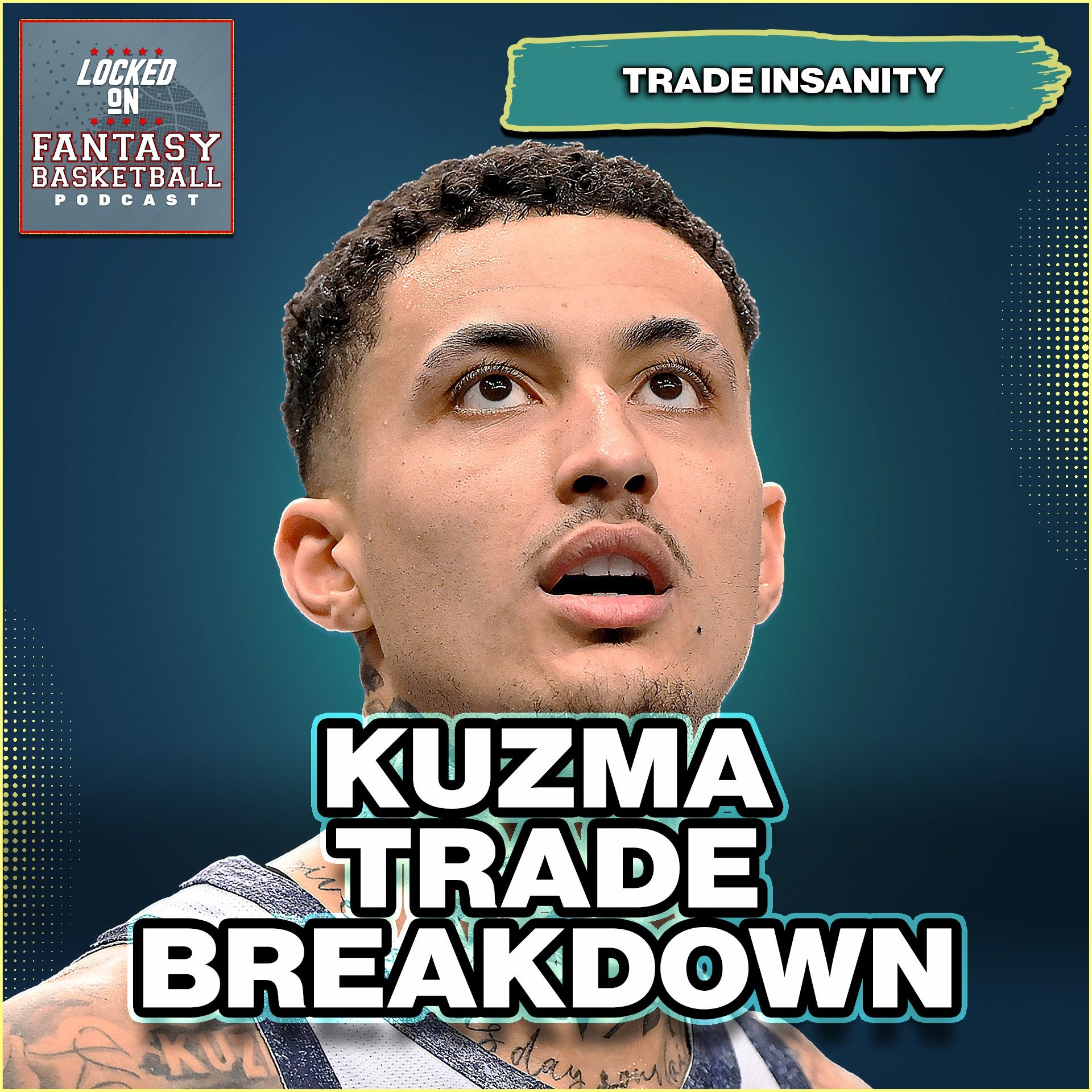 Locked On Fantasy Basketball – Daily NBA Fantasy Basketball Podcast