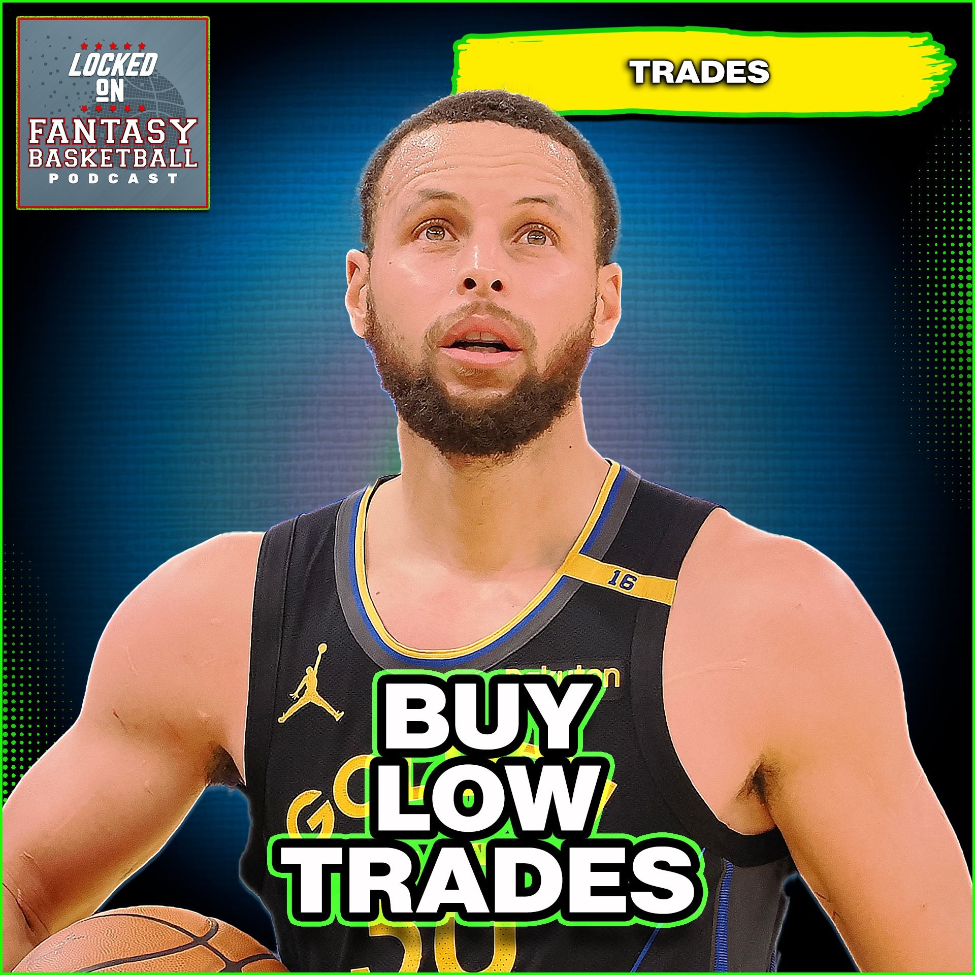 Locked On Fantasy Basketball – Daily NBA Fantasy Basketball Podcast
