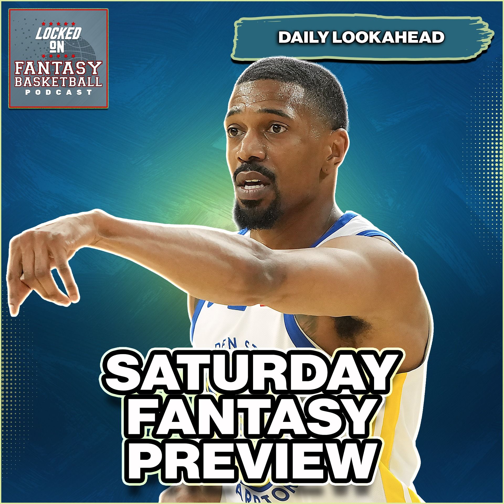 Saturday Fantasy Basketball NBA Streaming