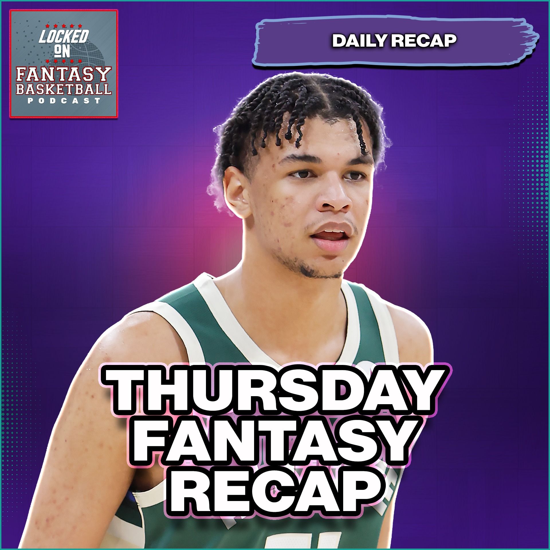 Thursday Fantasy Basketball Recap | Dieng Explosion, Jazz, Pacers Fines Thursday Fantasy Basketball Recap | Dieng Explosion, Jazz, Pacers Fines