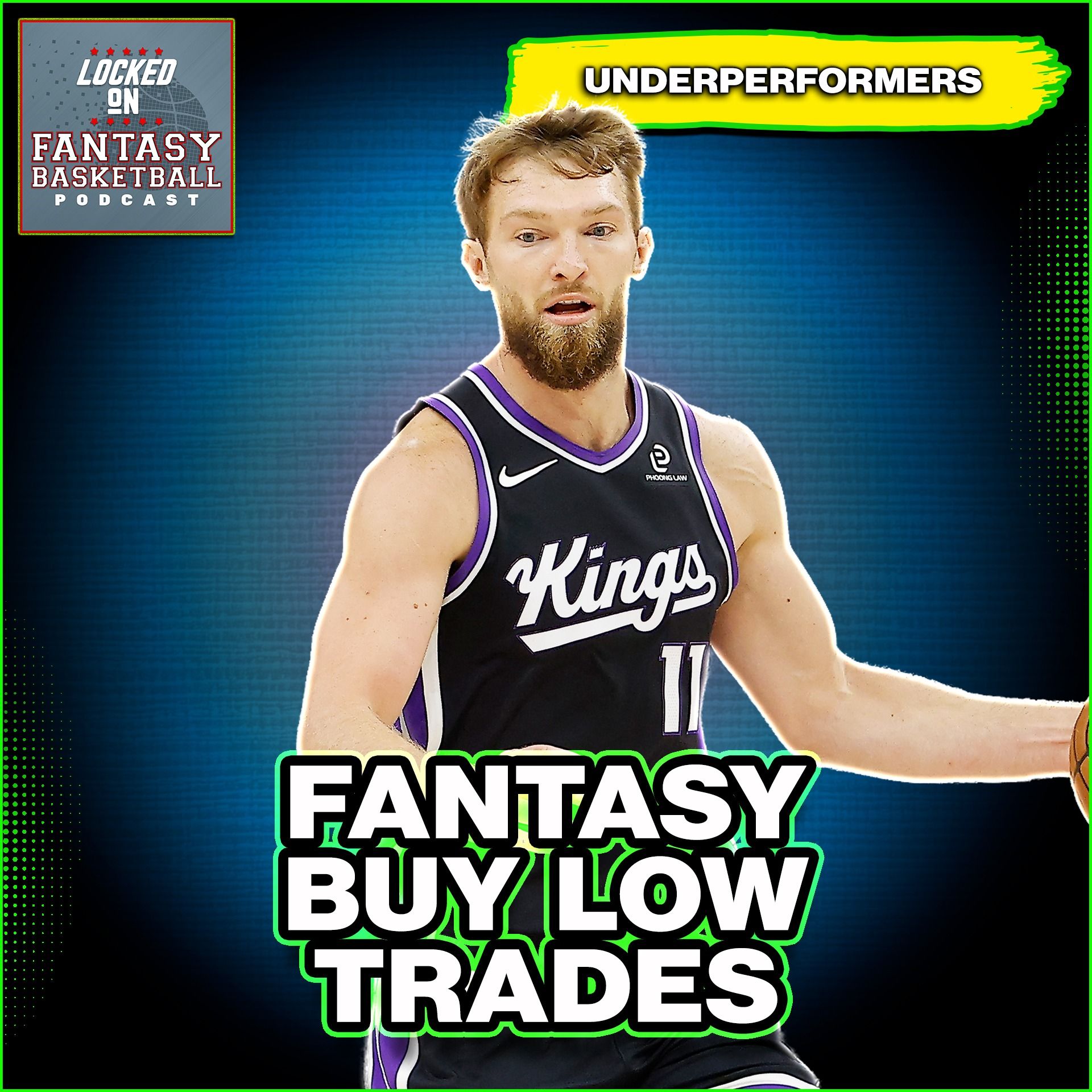 Fantasy Basketball Buy Low EXTRAVAGANZA