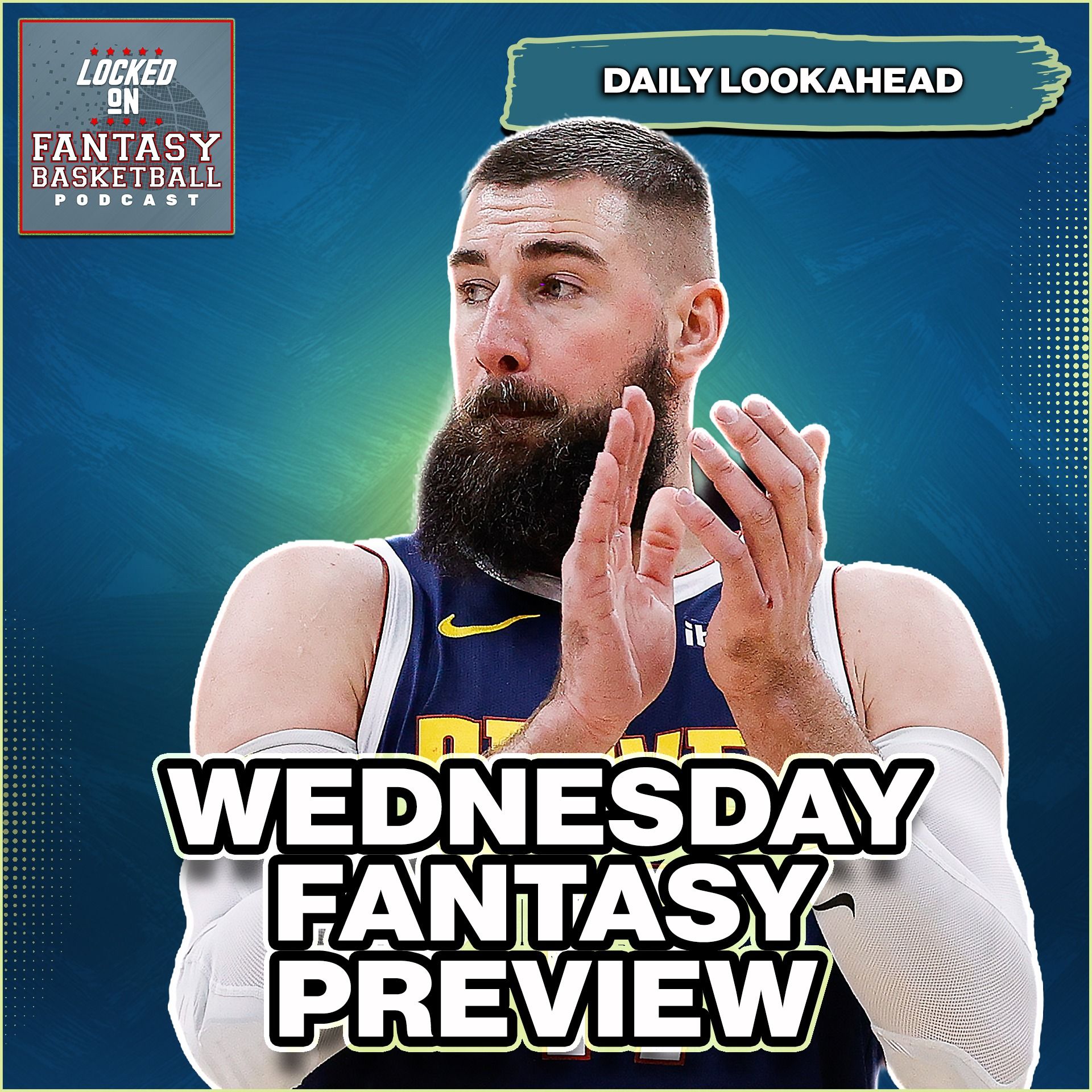 NBA New Year's Eve Fantasy Basketball Preview
