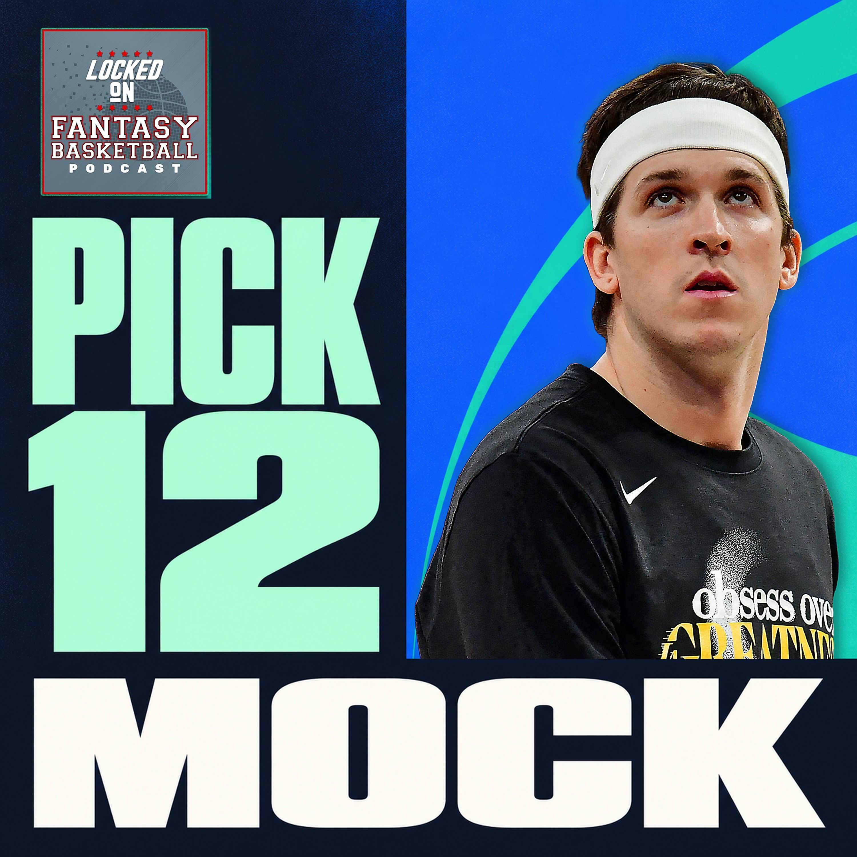 Fantasy Basketball Mock Draft - Category Pick 12