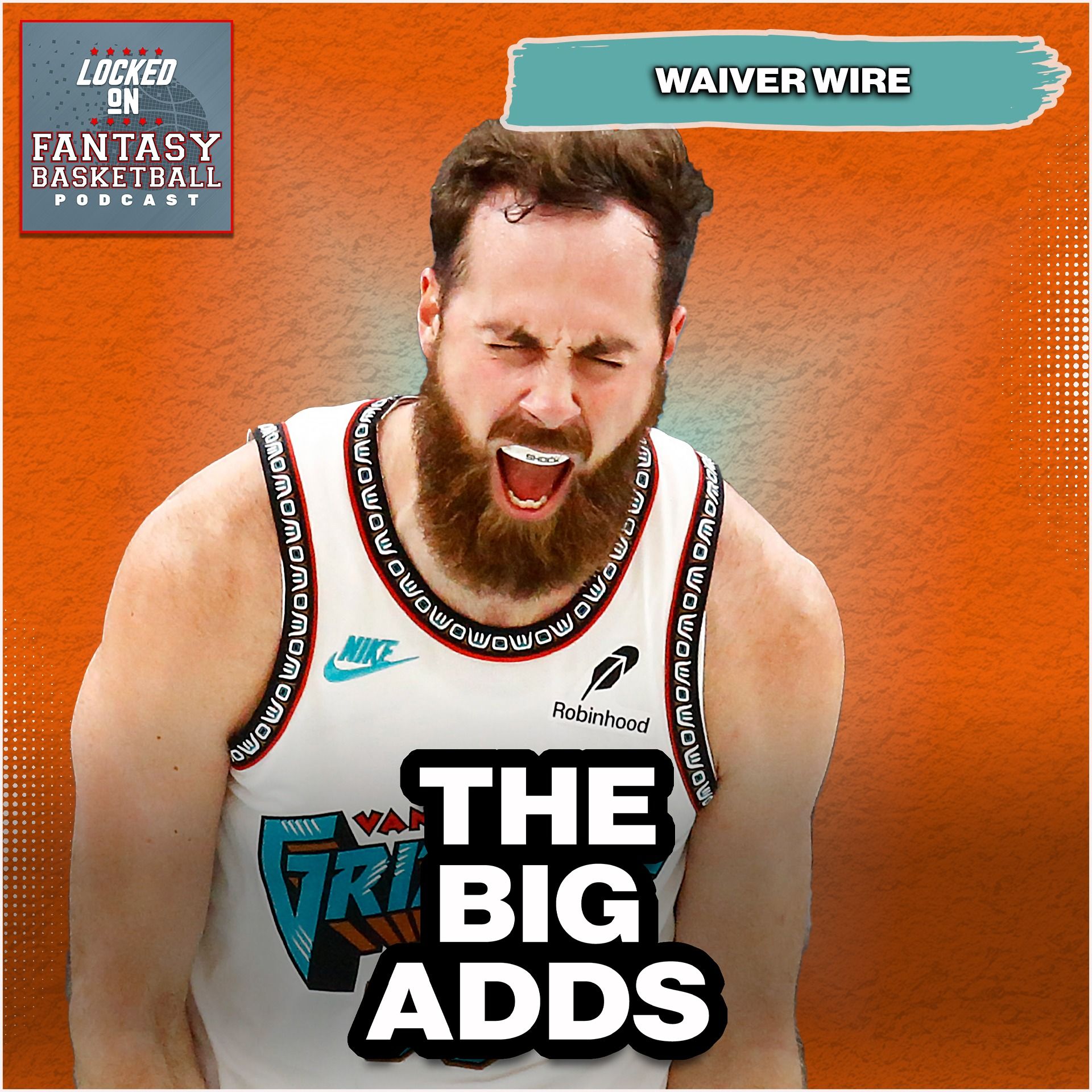 Locked On Fantasy Basketball – Daily NBA Fantasy Basketball Podcast