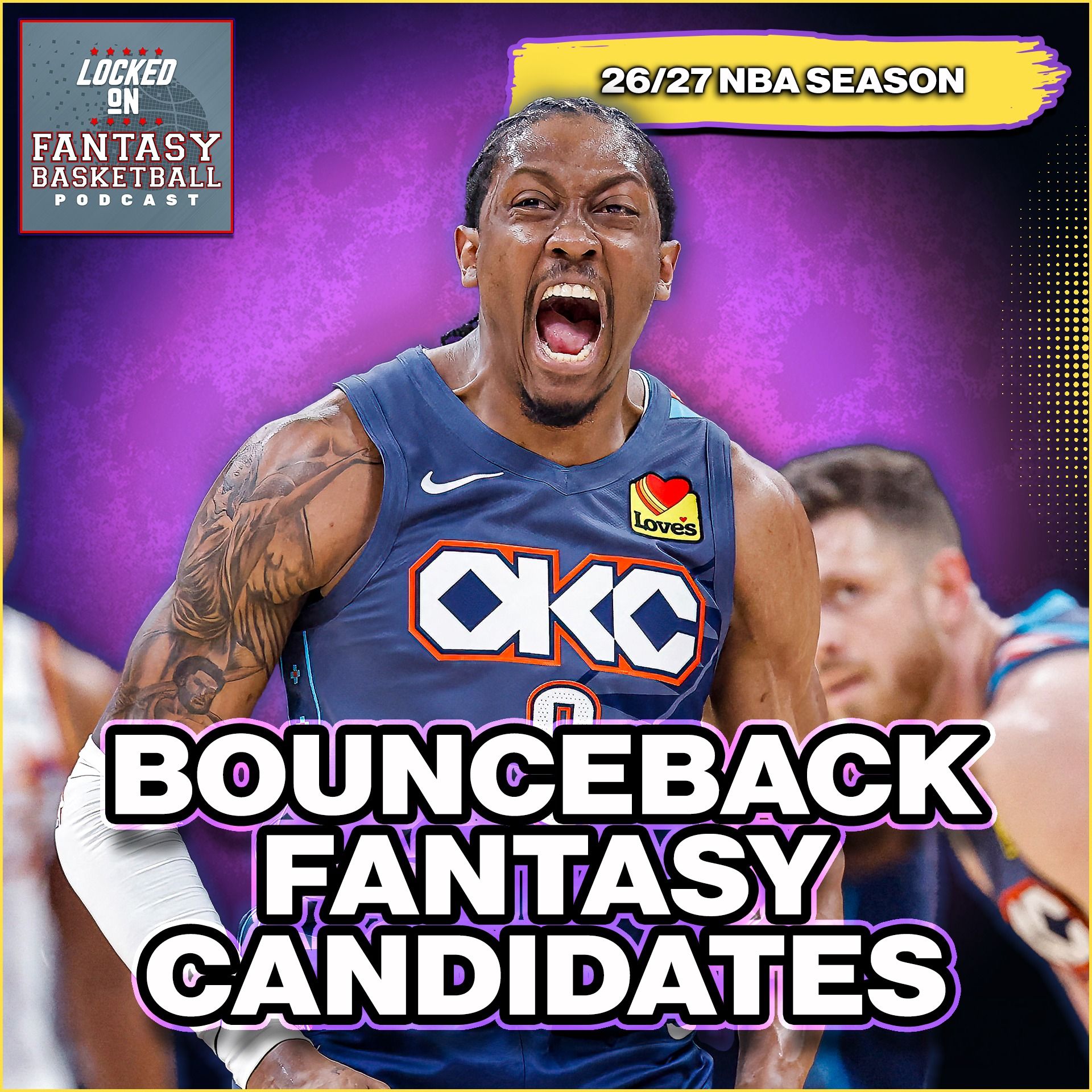 9 Bounceback Candidates For The 2026/27 NBA Season
