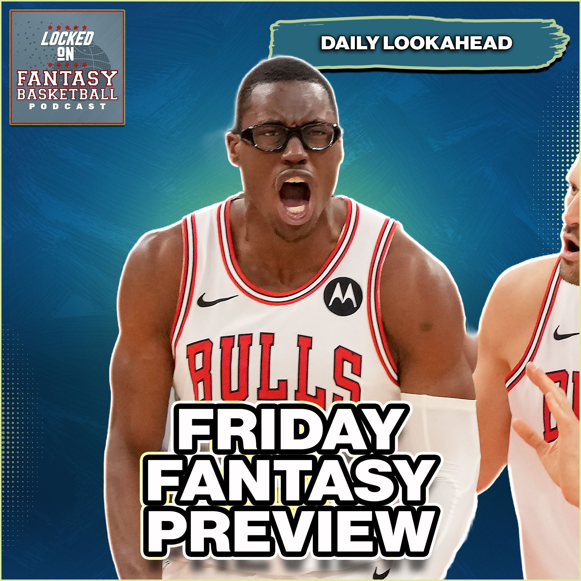 Friday Fantasy Basketball Streaming & Waiver Wire