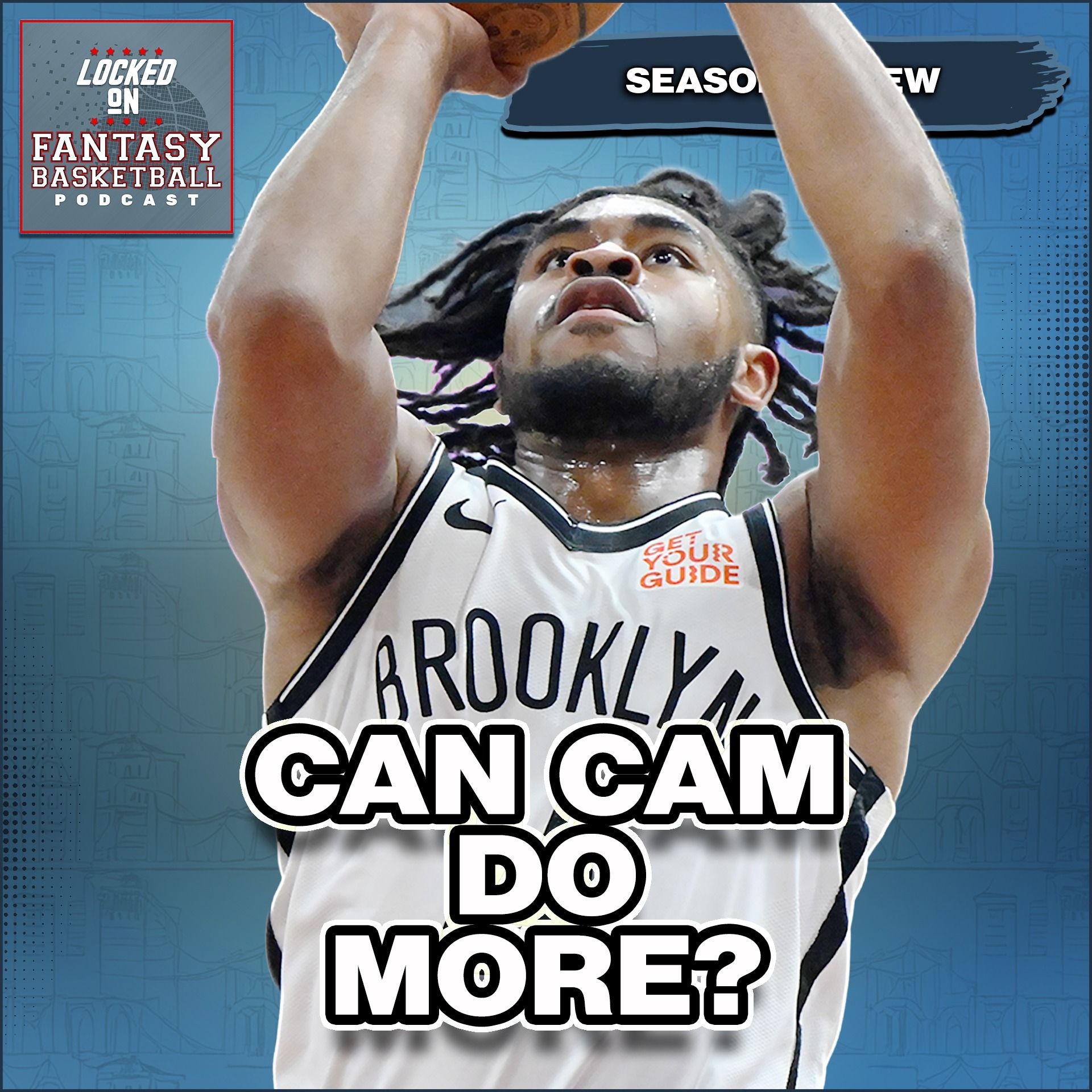 Locked On Fantasy Basketball – Daily NBA Fantasy Basketball Podcast