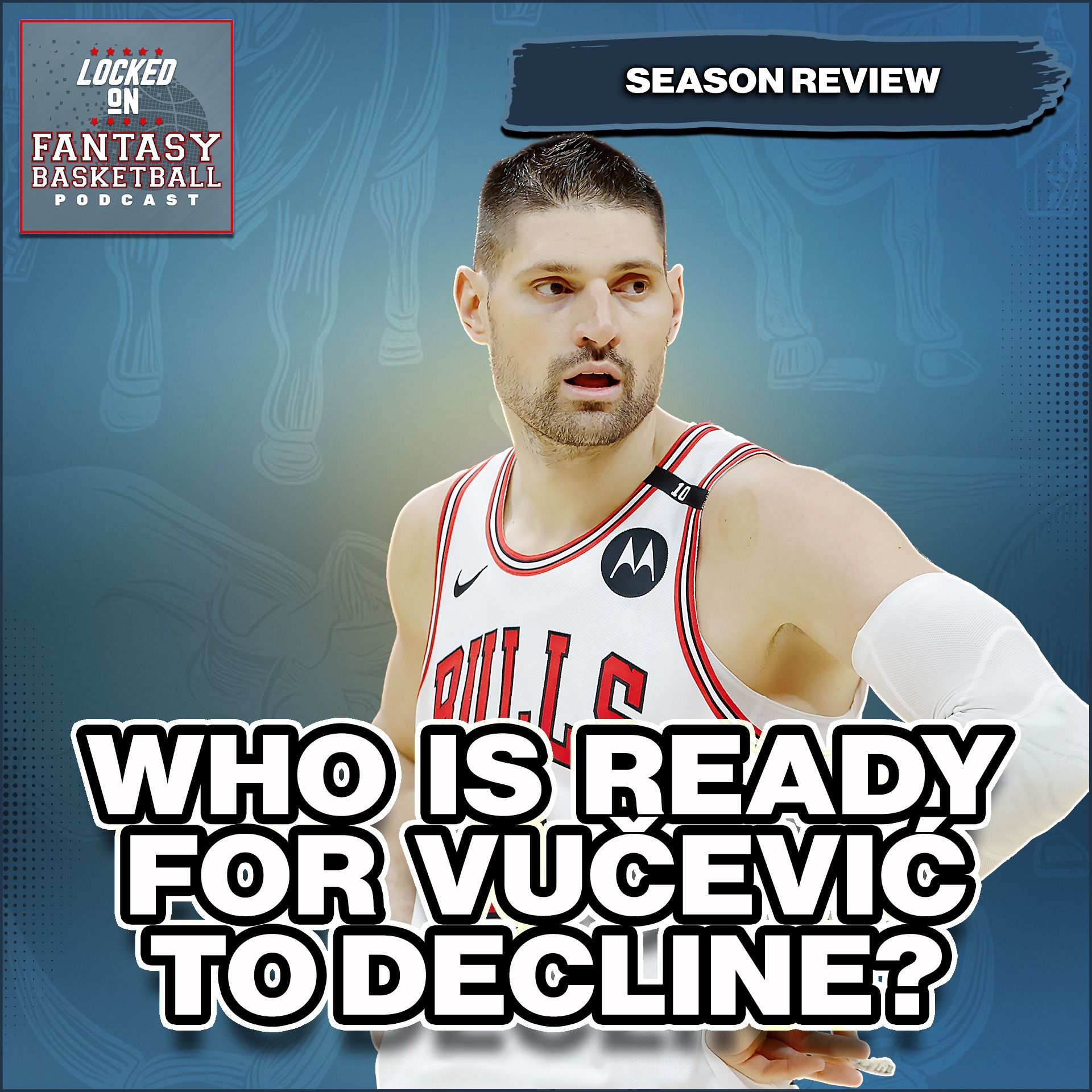 Chicago Bulls 2024/25 Season Review | Vucevic Leads The Bulls To Play-In Payday