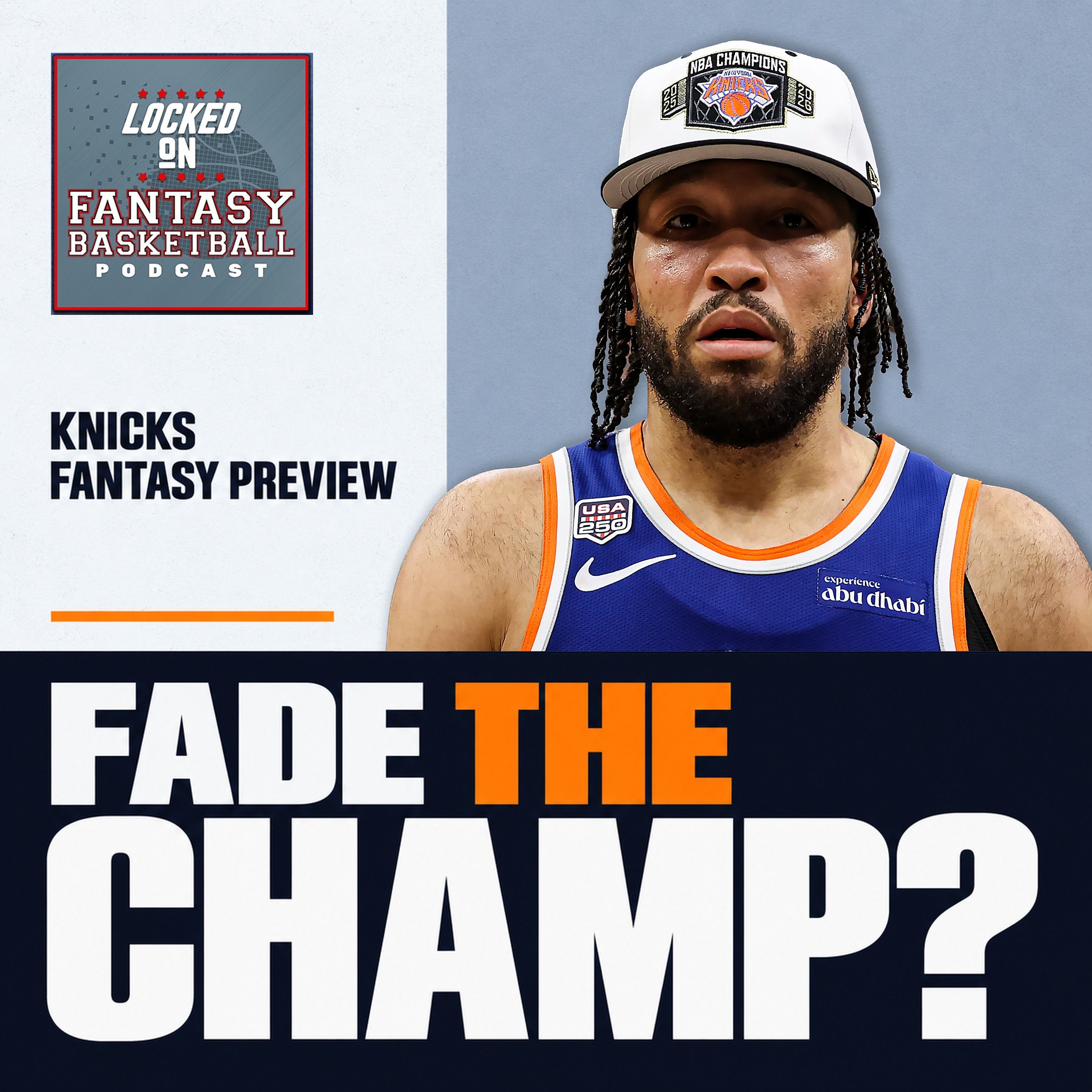 New York Knicks Fantasy Basketball Preview [26/27 NBA Season]