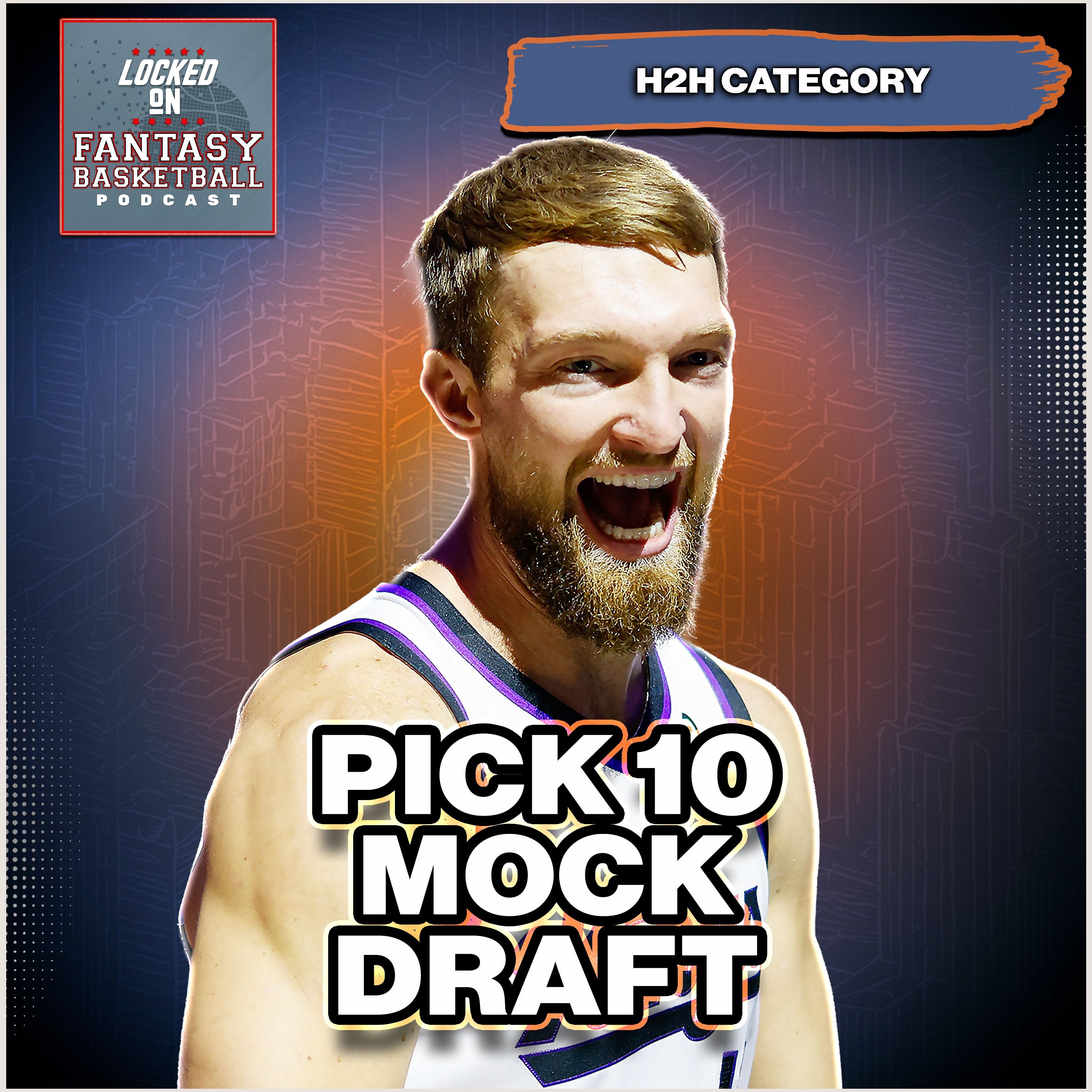 Is Domantas Sabonis Really a First-Round Pick? | 12-Team Yahoo Mock Draft Breakdown