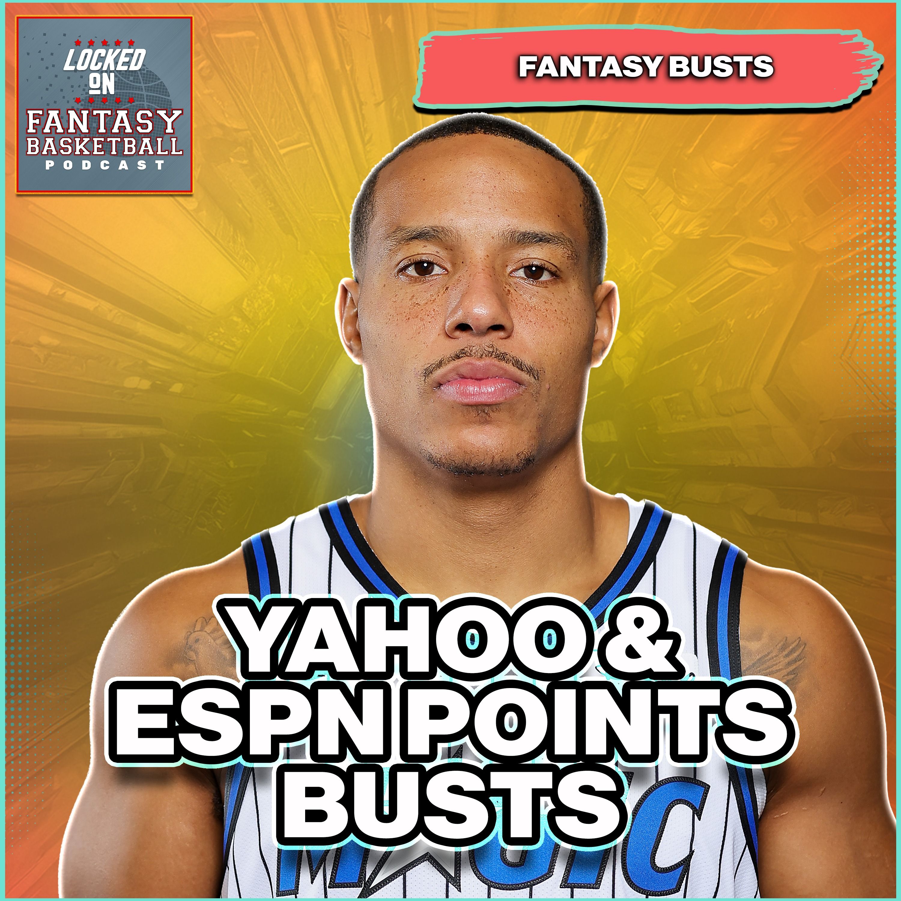 Fantasy Basketball Busts You MUST Avoid | ESPN & Yahoo’s Worst Rankings Yet